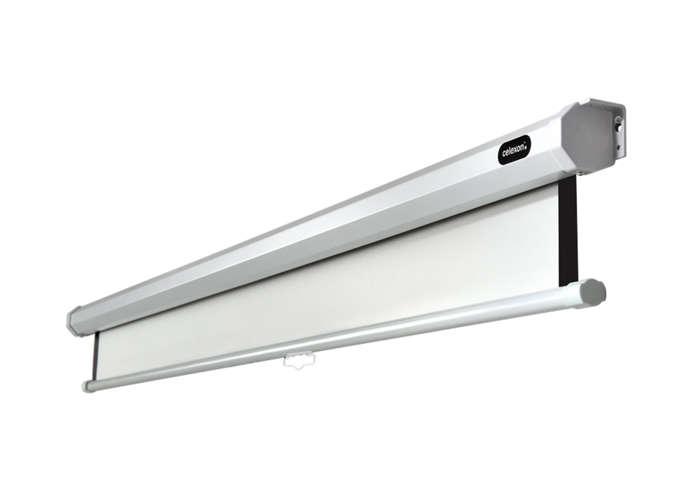 Écran de projection manuel celexon Economy