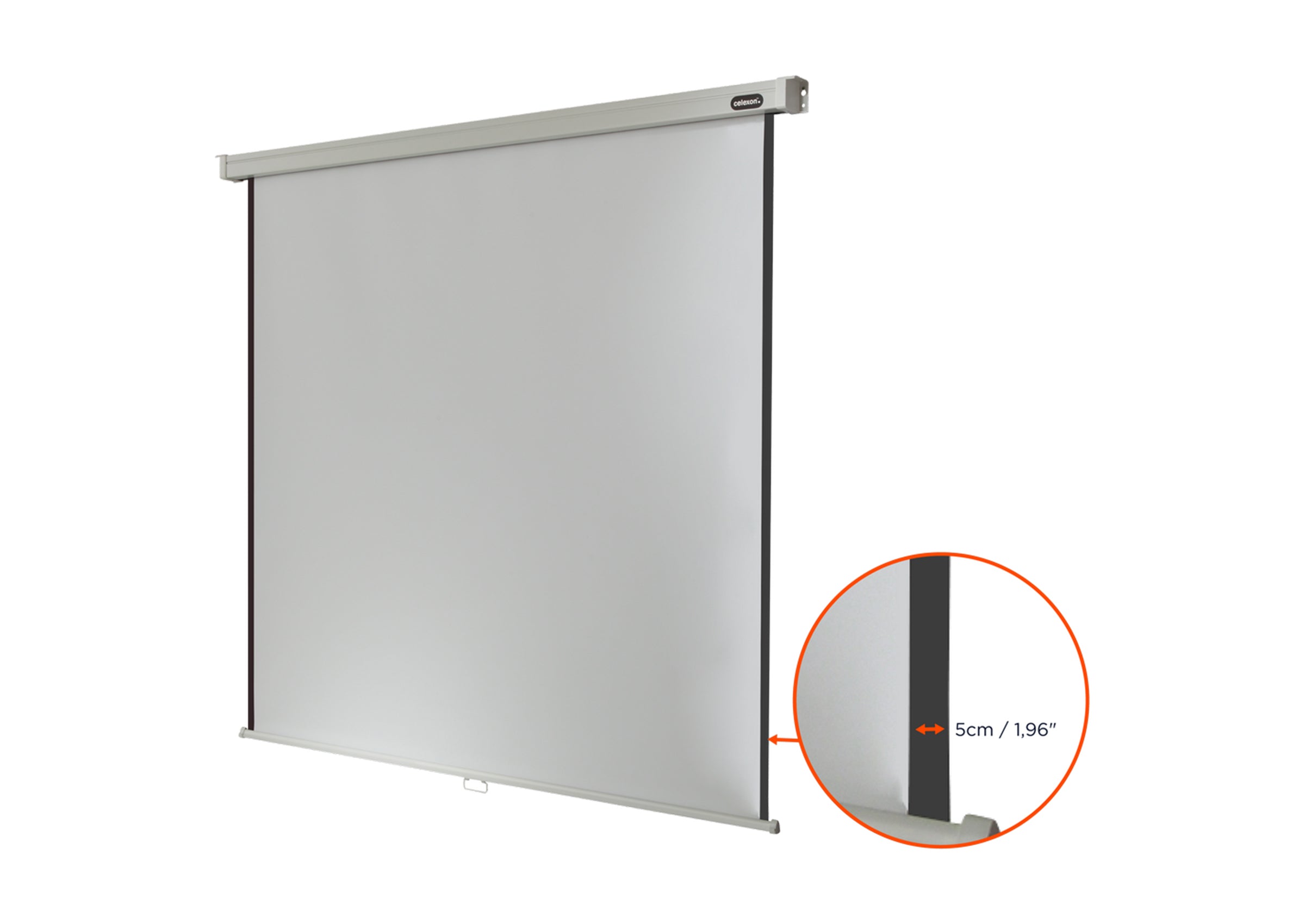 celexon Leinwand Rollo Professional