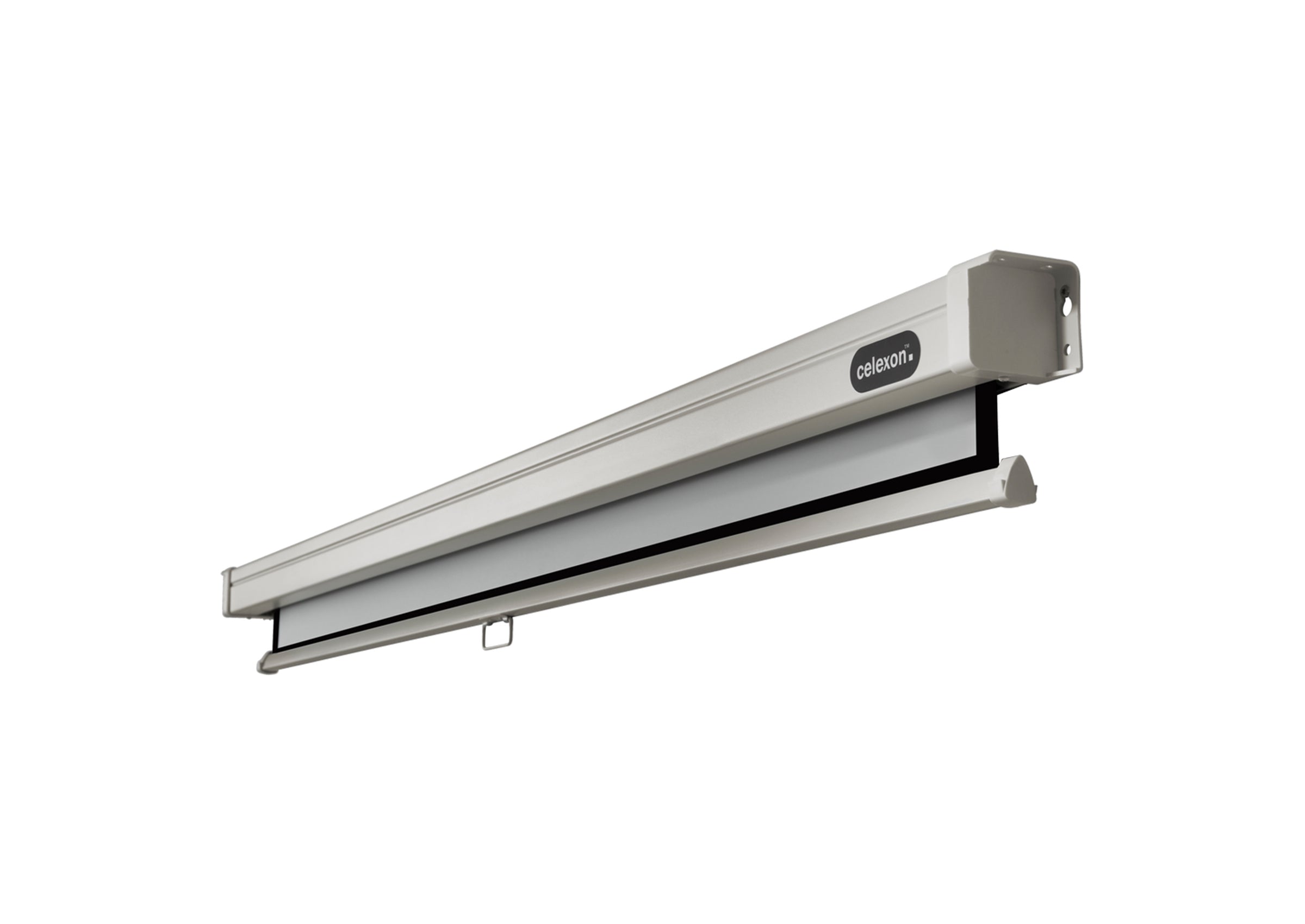 celexon Professional manualny ekran projekcyjny