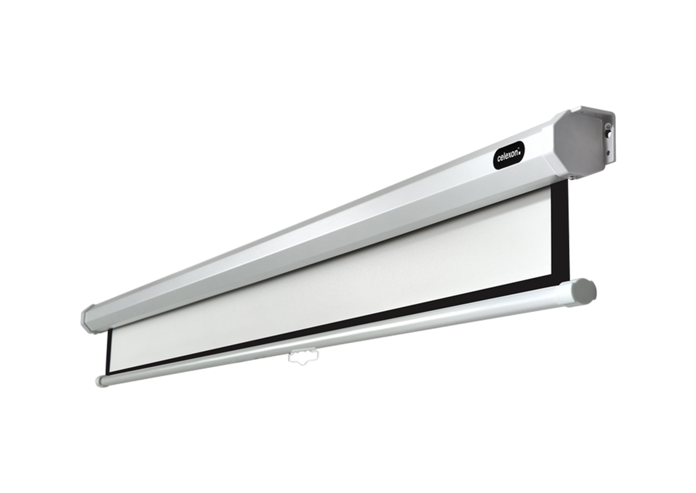 Écran de projection manuel celexon Economy