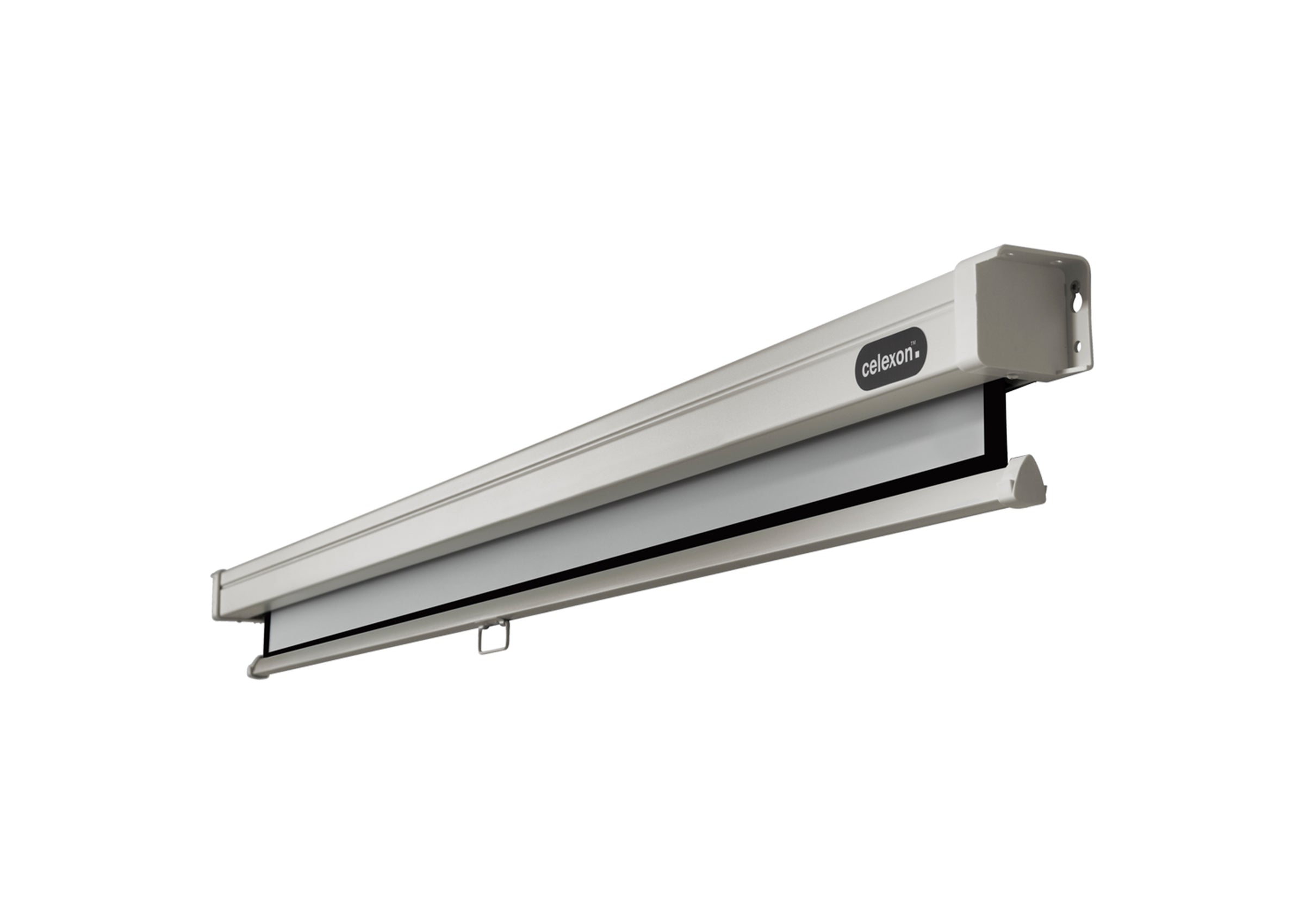 celexon Professional manualny ekran projekcyjny