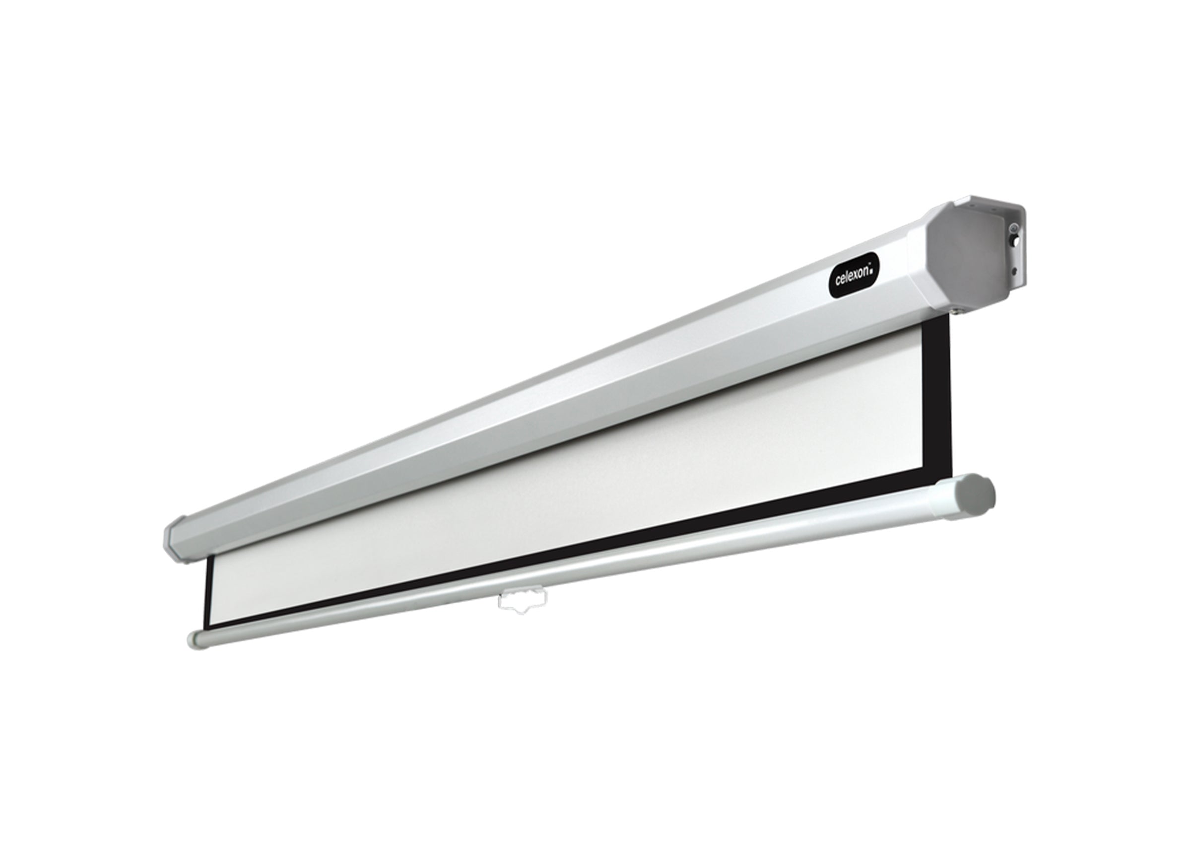 Écran de projection manuel celexon Economy