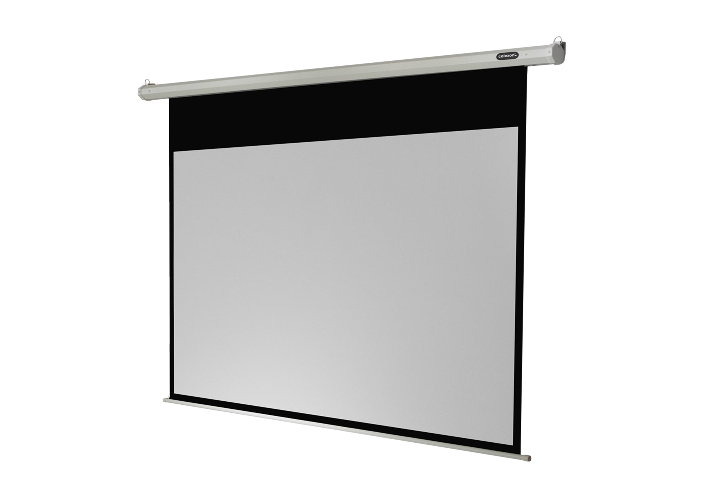 Pantalla motorizada celexon Básica