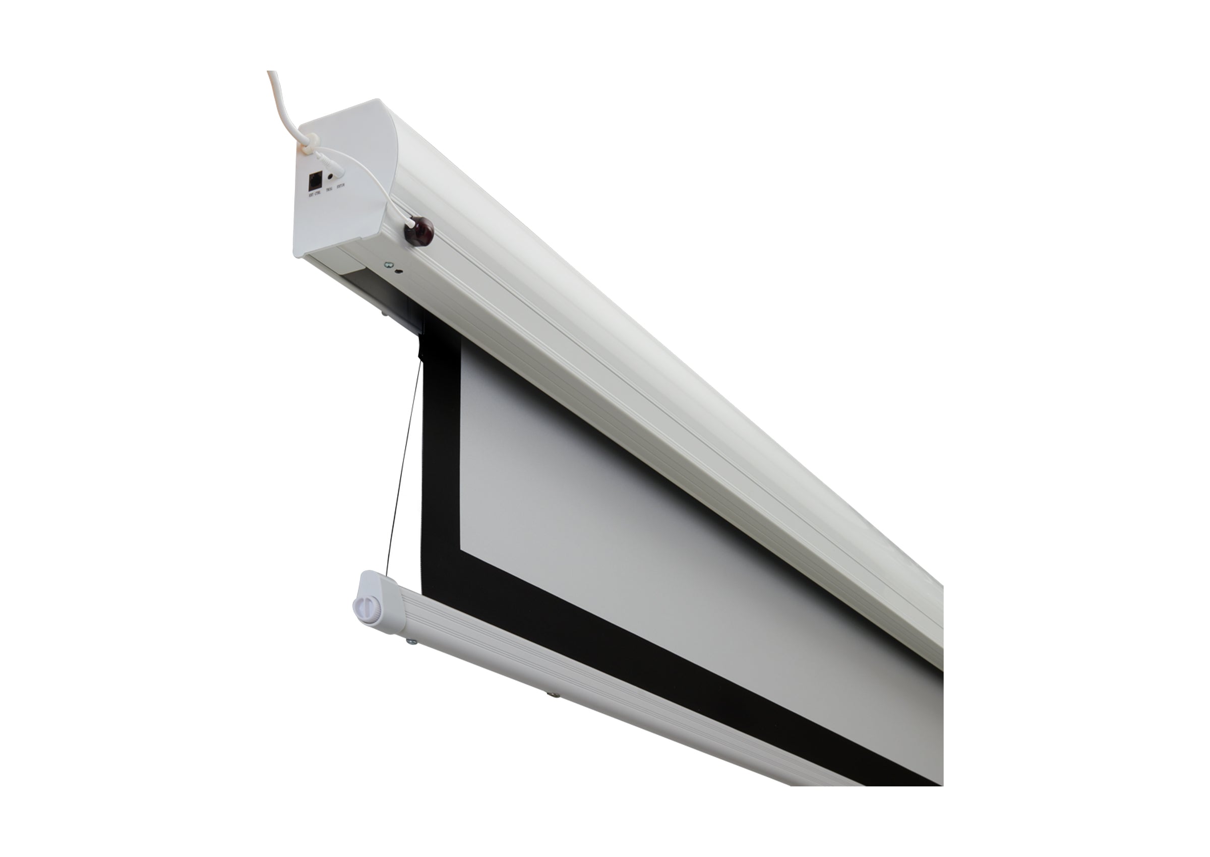 Écran de projection tensionné motorisé celexon HomeCinema - MWHT