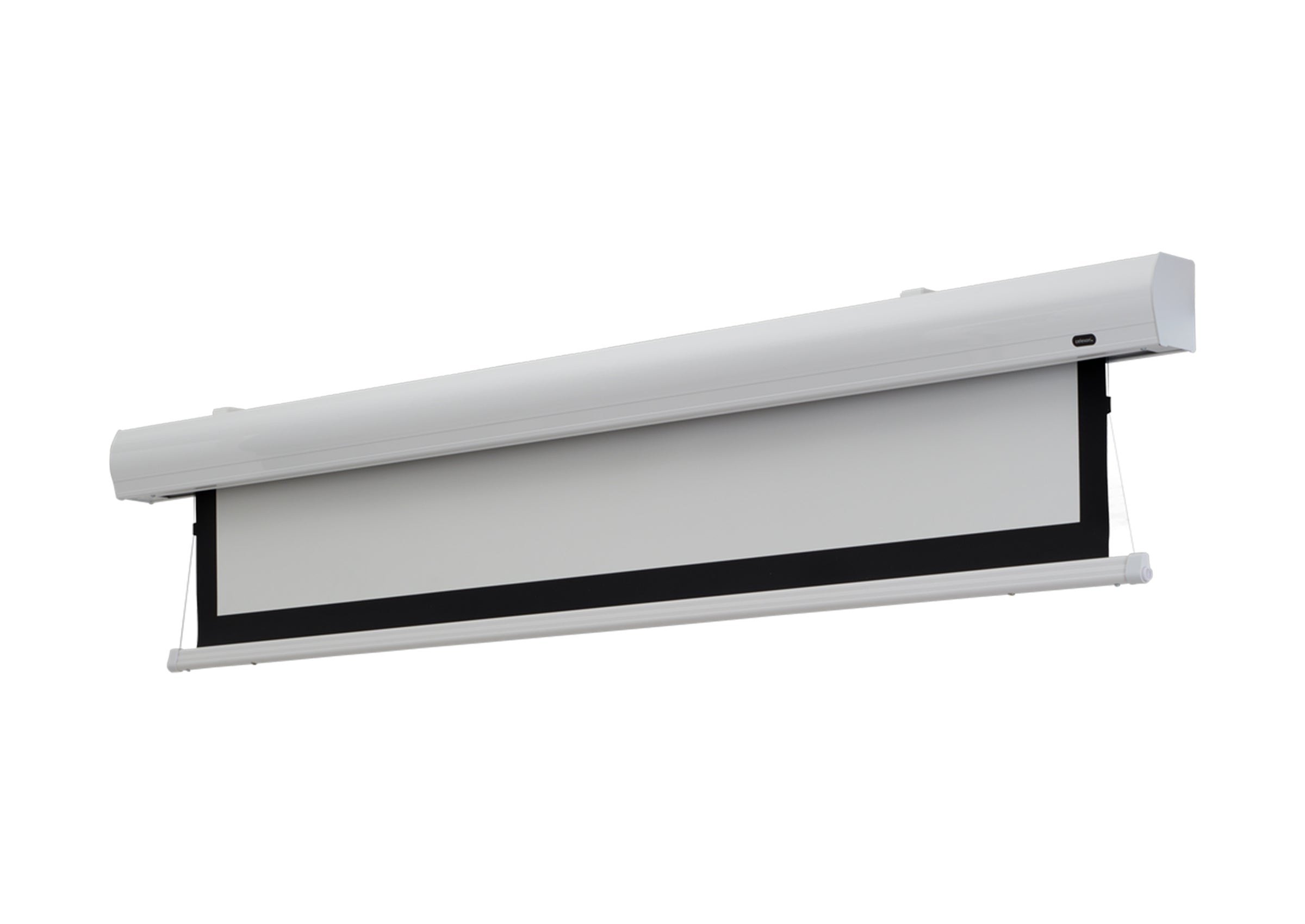 Écran de projection tensionné motorisé celexon HomeCinema - MWHT