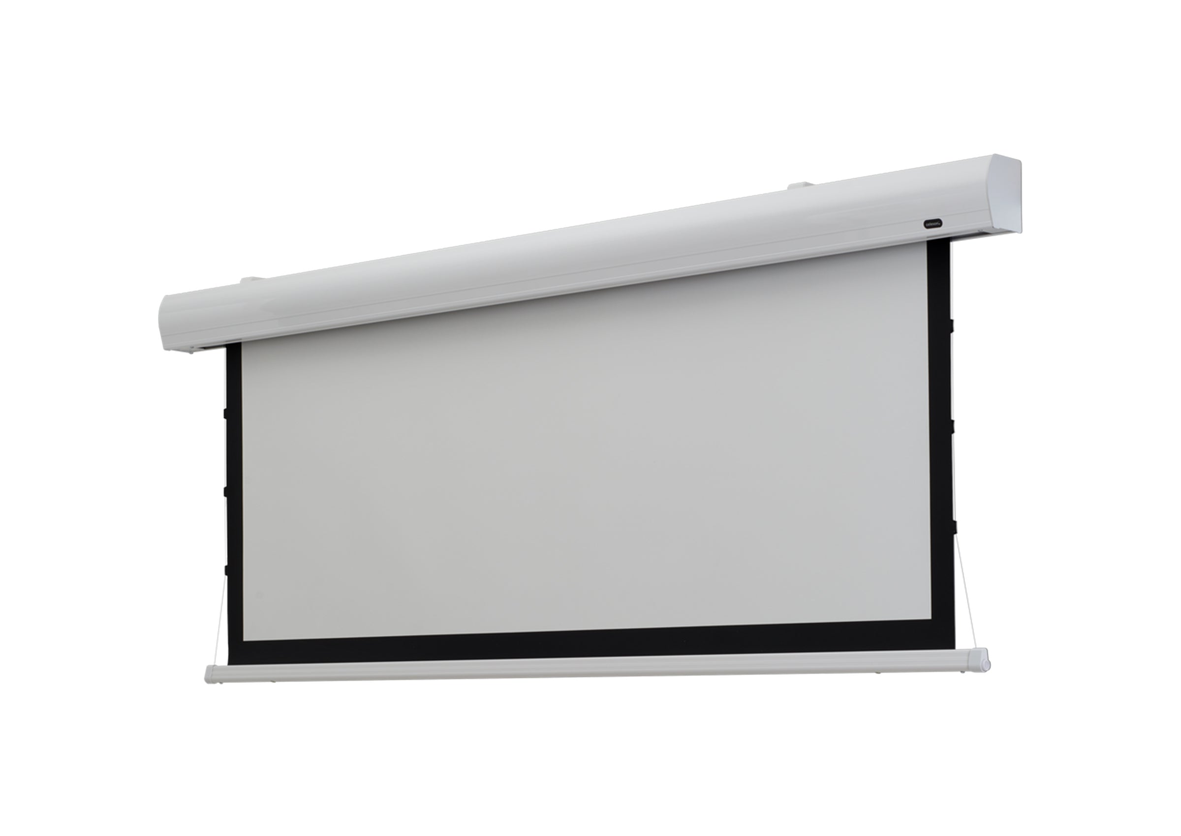 Écran de projection tensionné motorisé celexon HomeCinema - MWHT