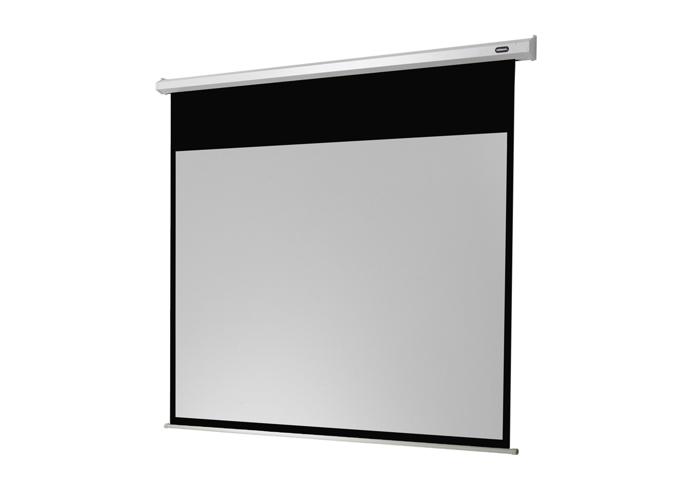 Pantalla motorizada celexon Básica