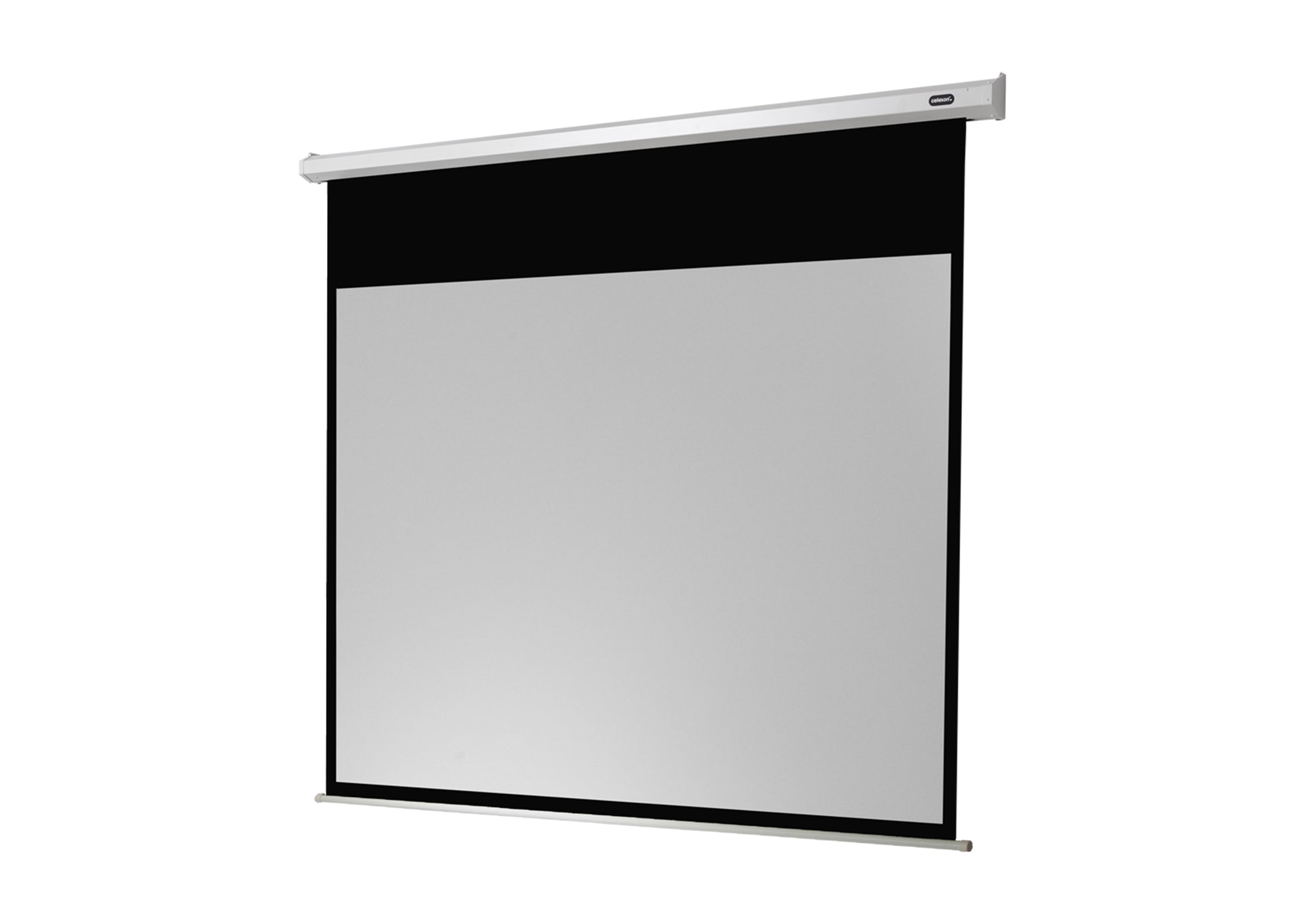 Pantalla motorizada celexon Básica