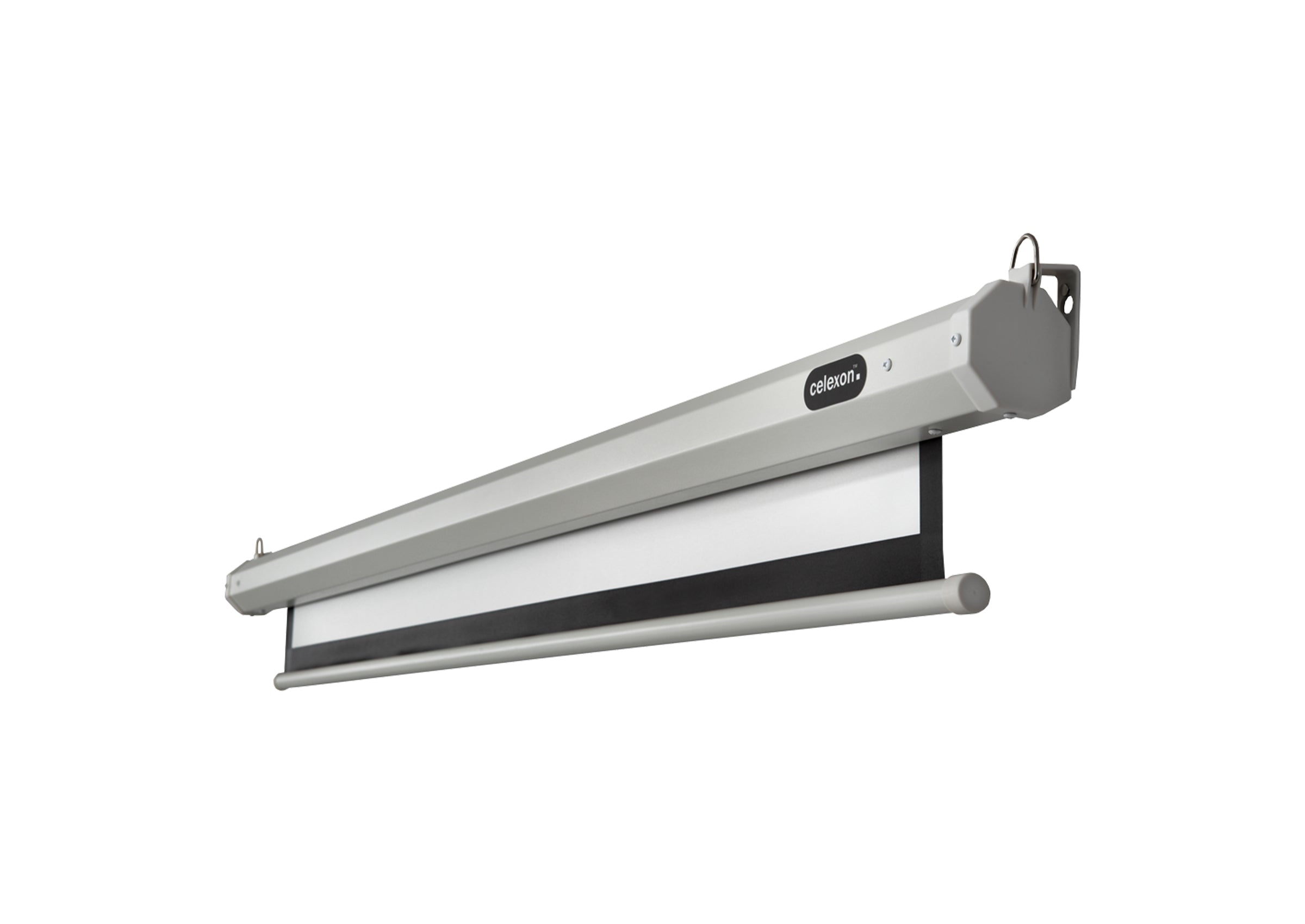 Pantalla motorizada celexon Básica