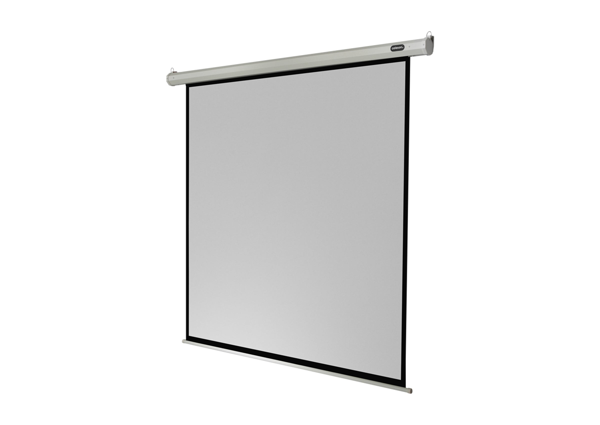 Pantalla motorizada celexon Básica