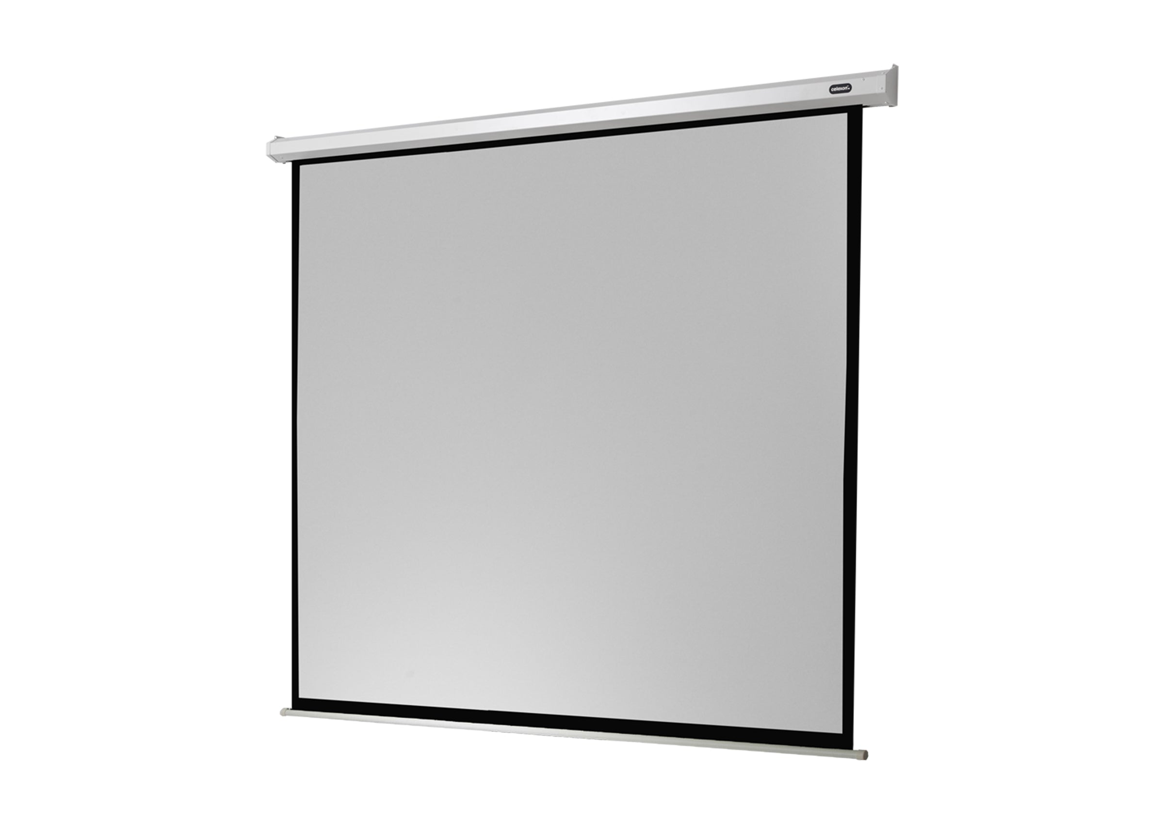 Pantalla motorizada celexon Básica