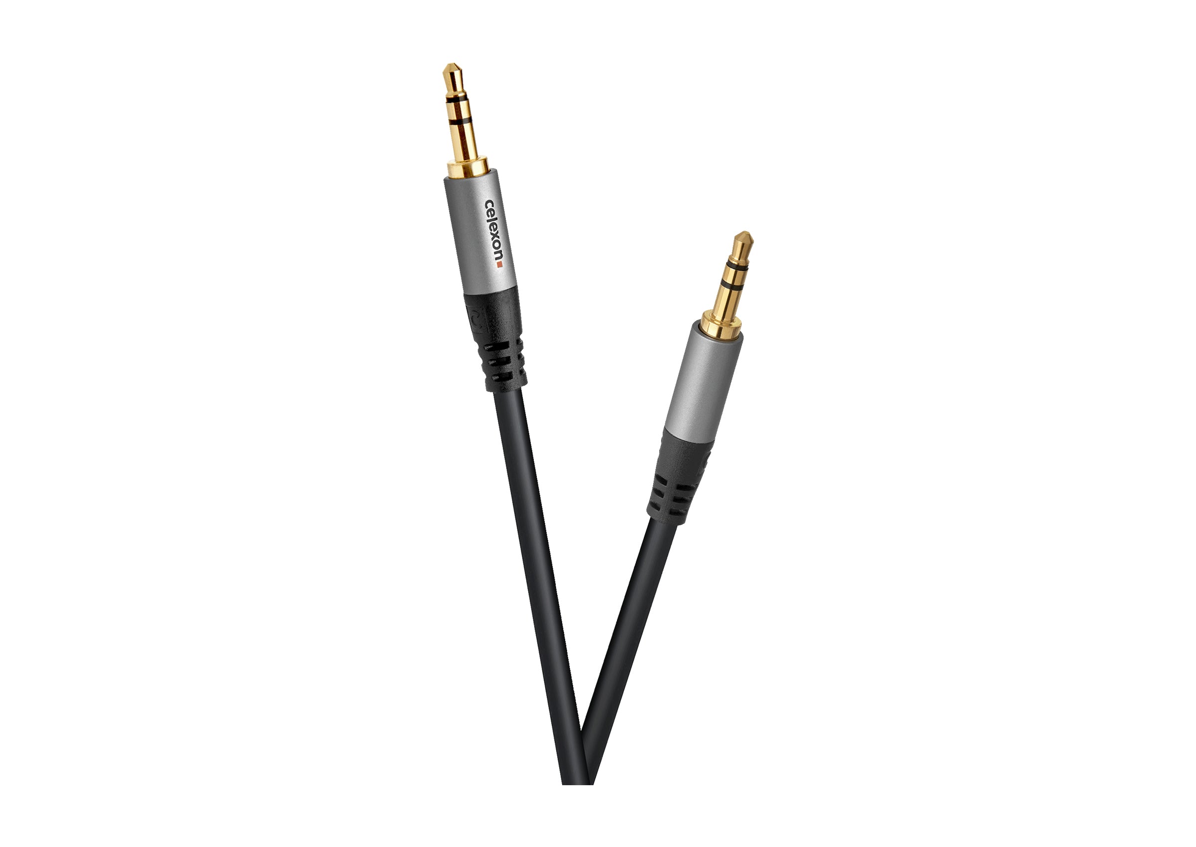 Câble audio stéréo jack 3,5mm celexon PRO