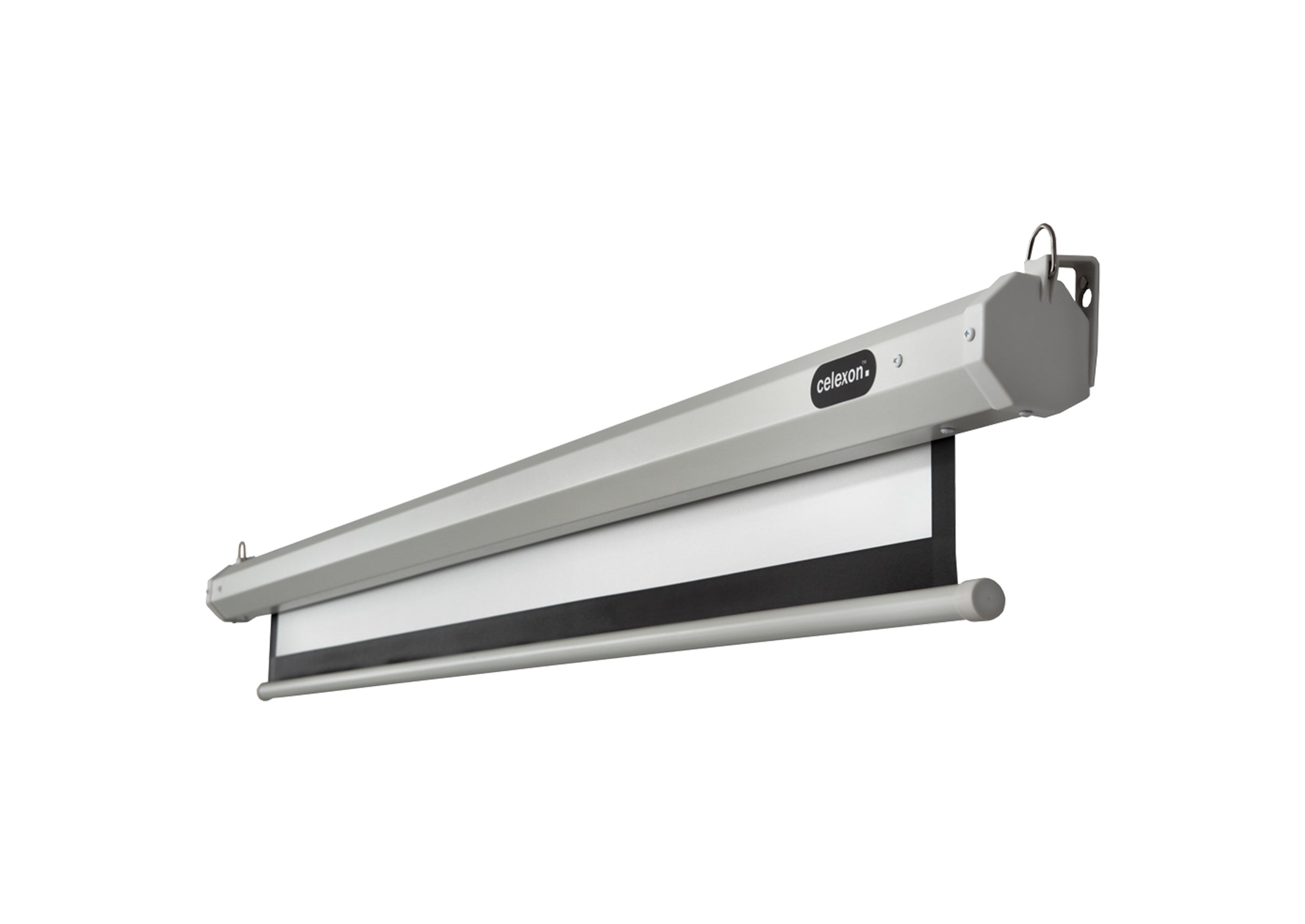 Pantalla motorizada celexon Básica