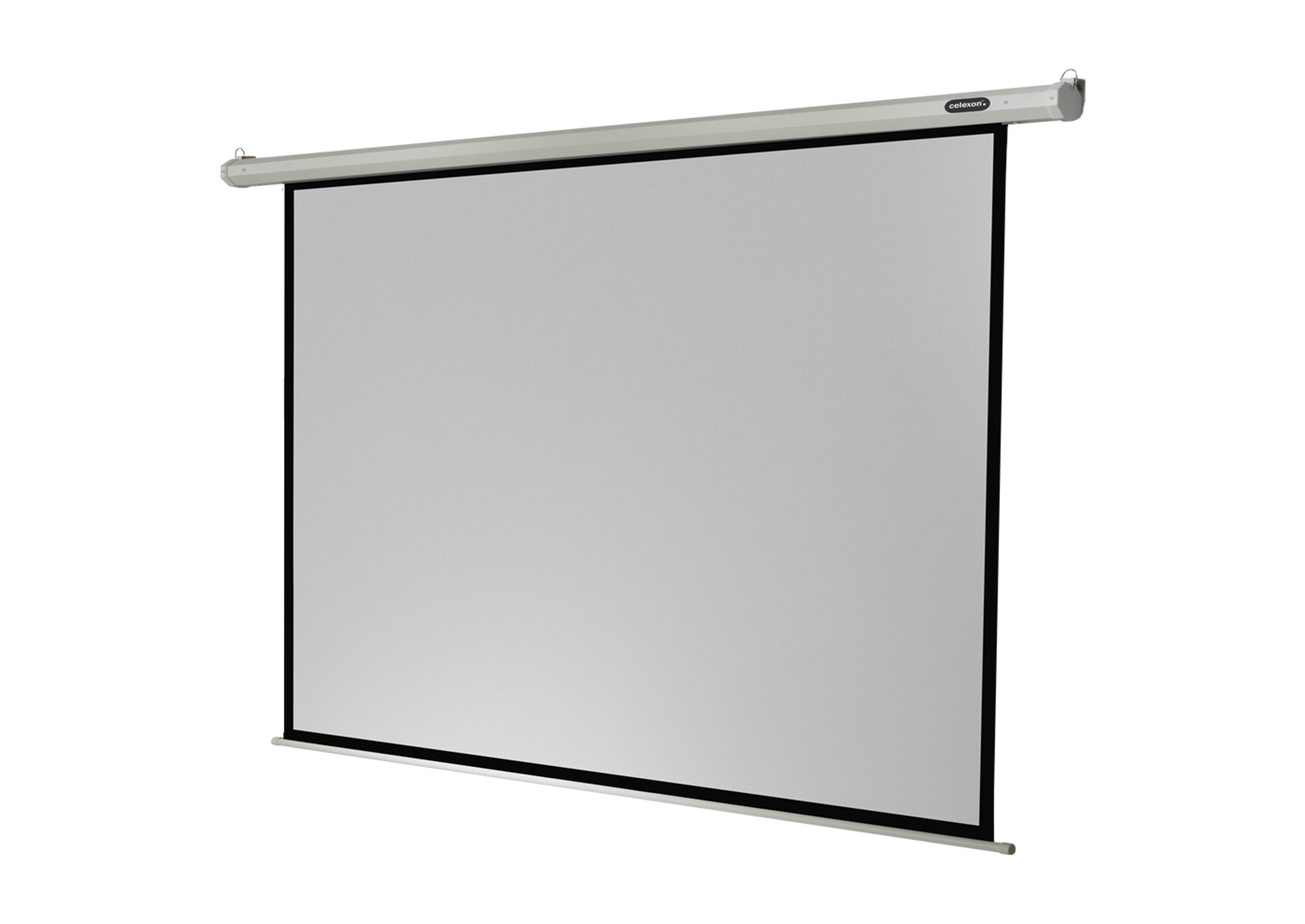 Pantalla motorizada celexon Básica