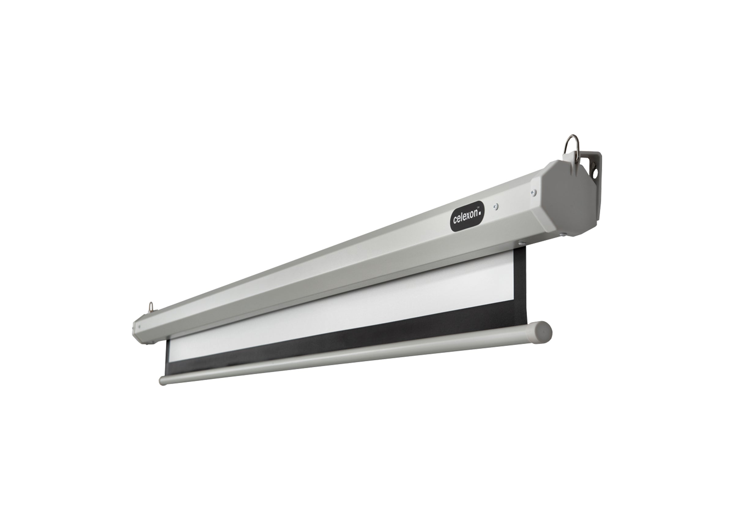 Pantalla motorizada celexon Básica