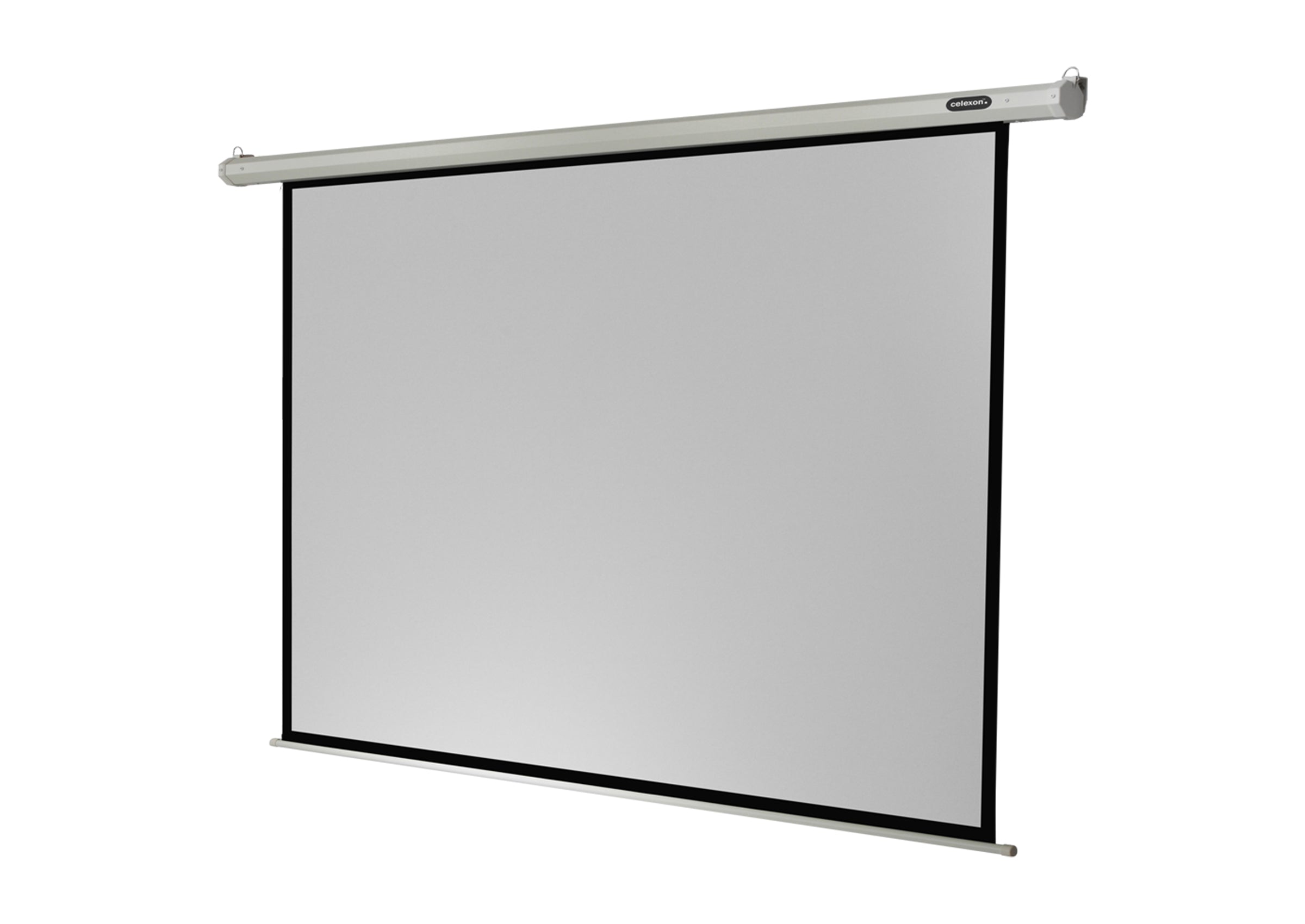 Pantalla motorizada celexon Básica