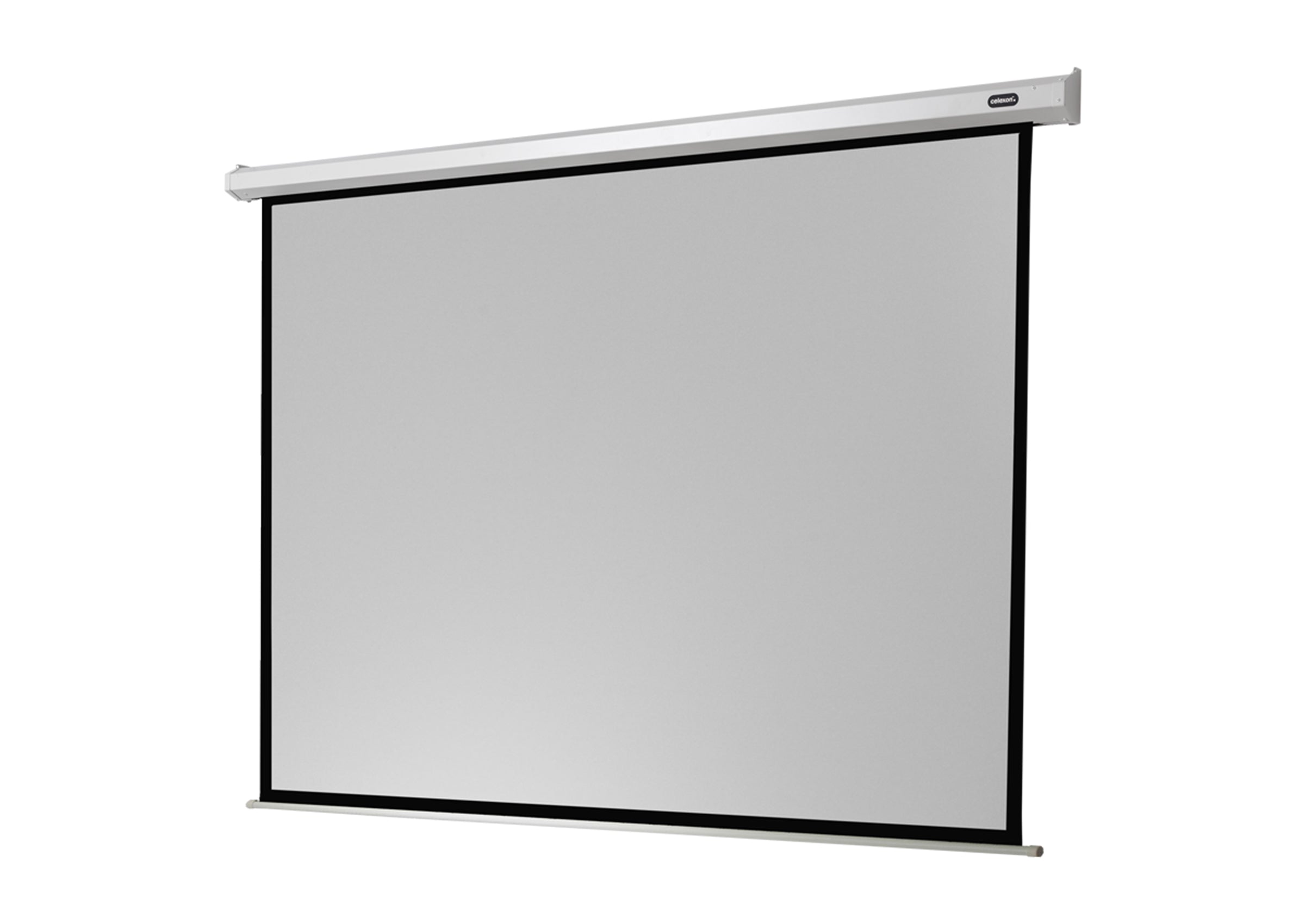 Pantalla motorizada celexon Básica