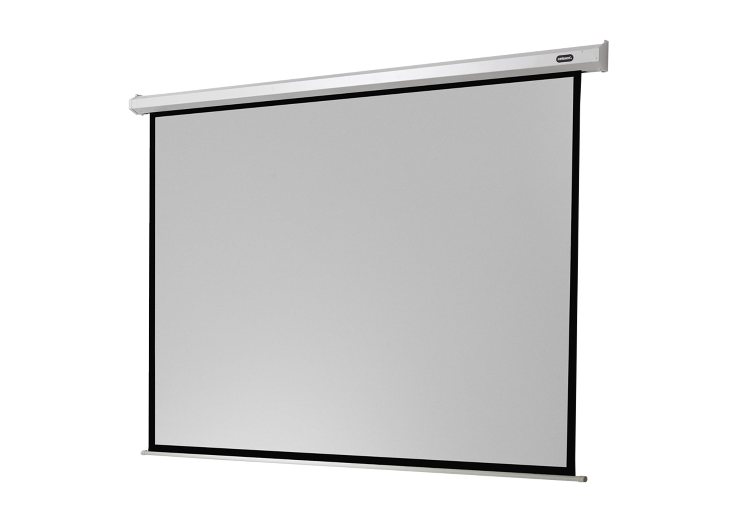 Pantalla motorizada celexon Básica