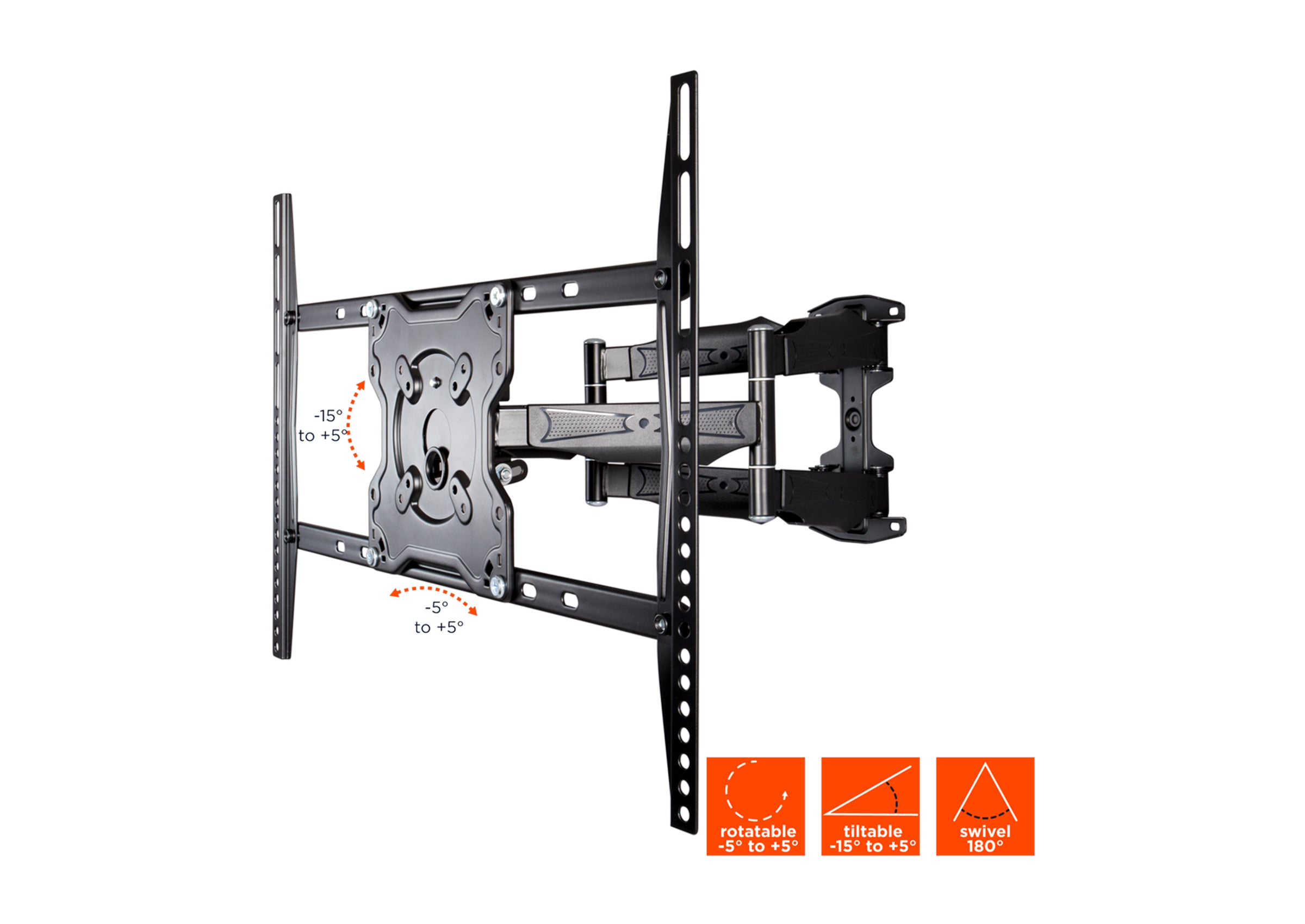 celexon TV/Display Wandhalterung Adjust-S70460