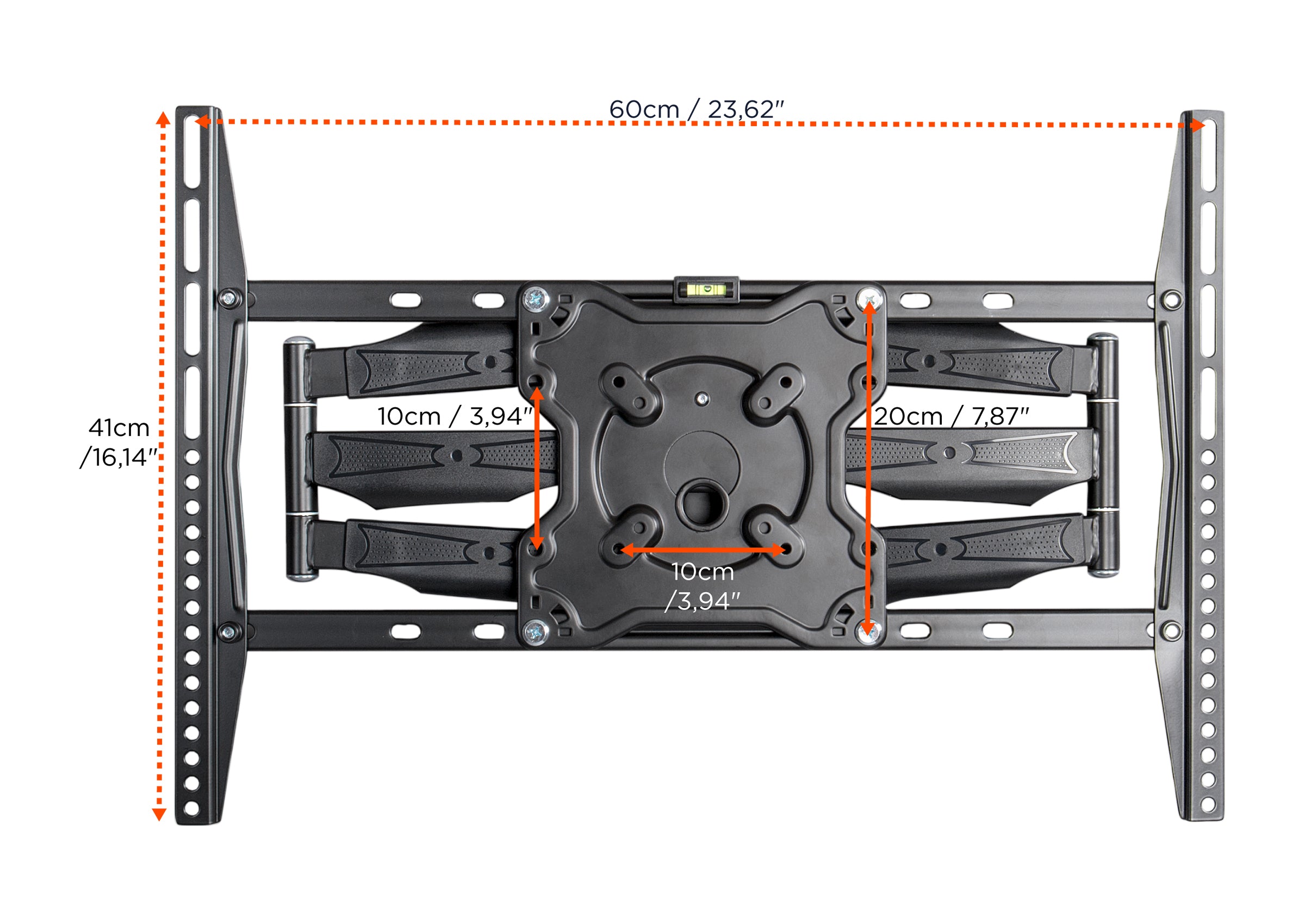 celexon TV/Display Wandhalterung Adjust-S70460