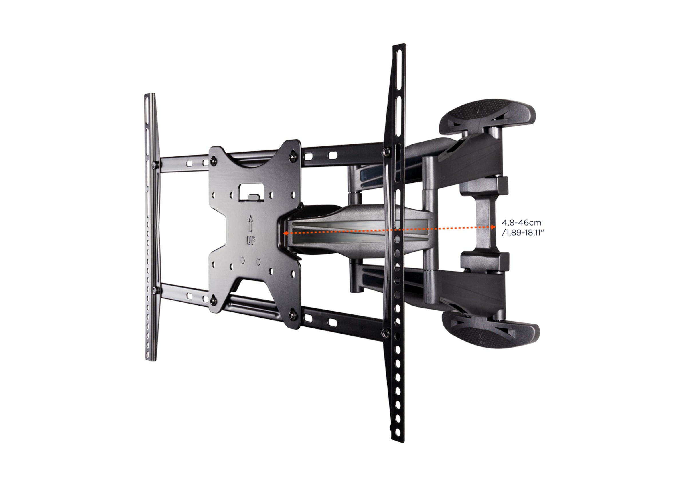 celexon TV/Display Wandhalterung Adjust-SRT70460