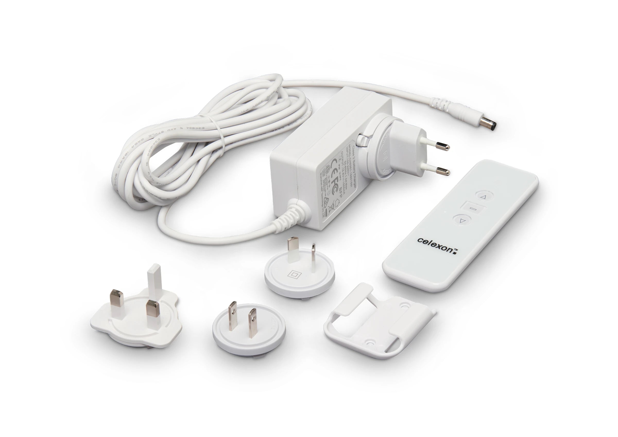 celexon Professional Plus V2.0 pantalla motorizada con batería