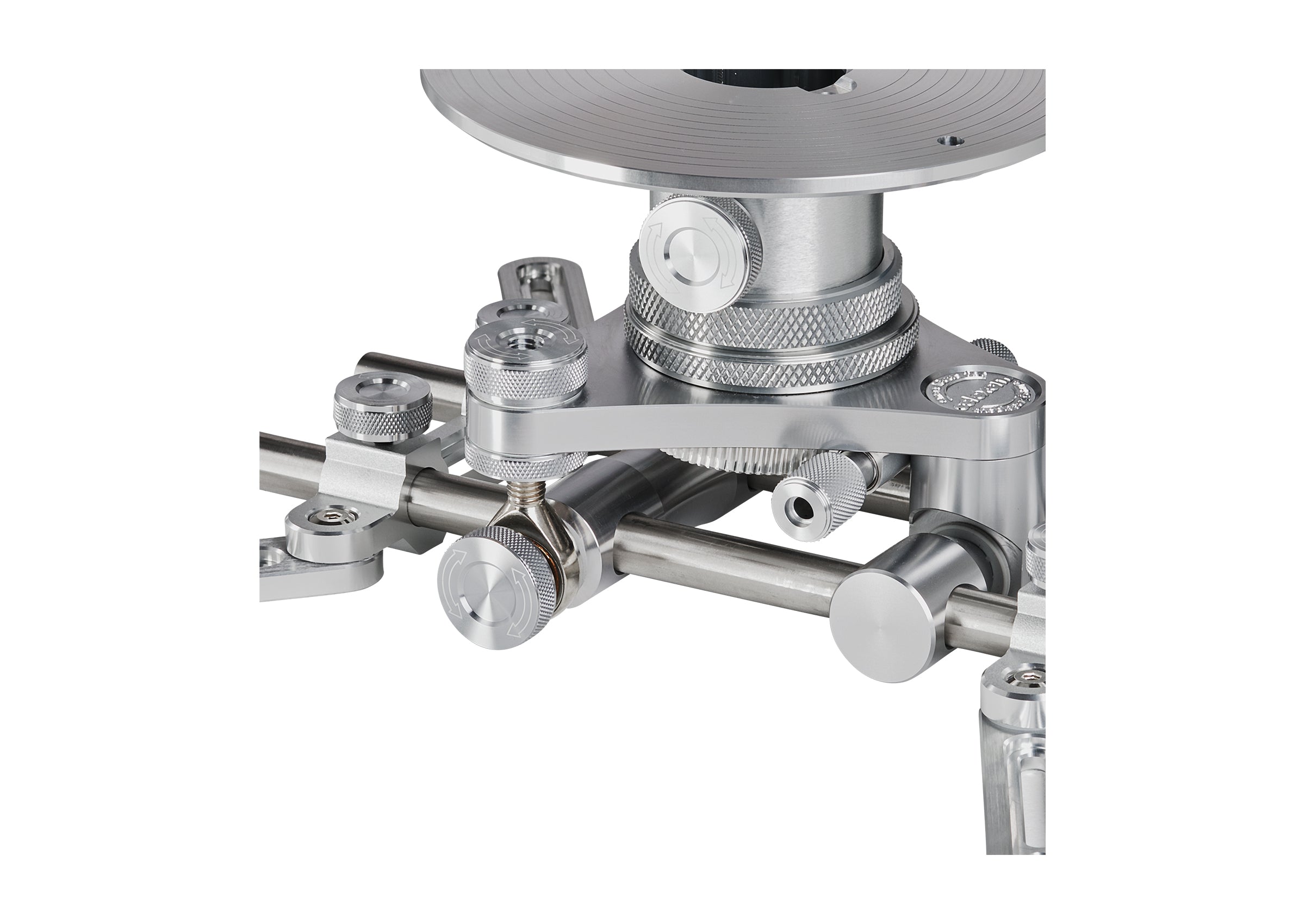 celexon support de plafond pour projecteur MultiCel LuxusLine OMG-1000