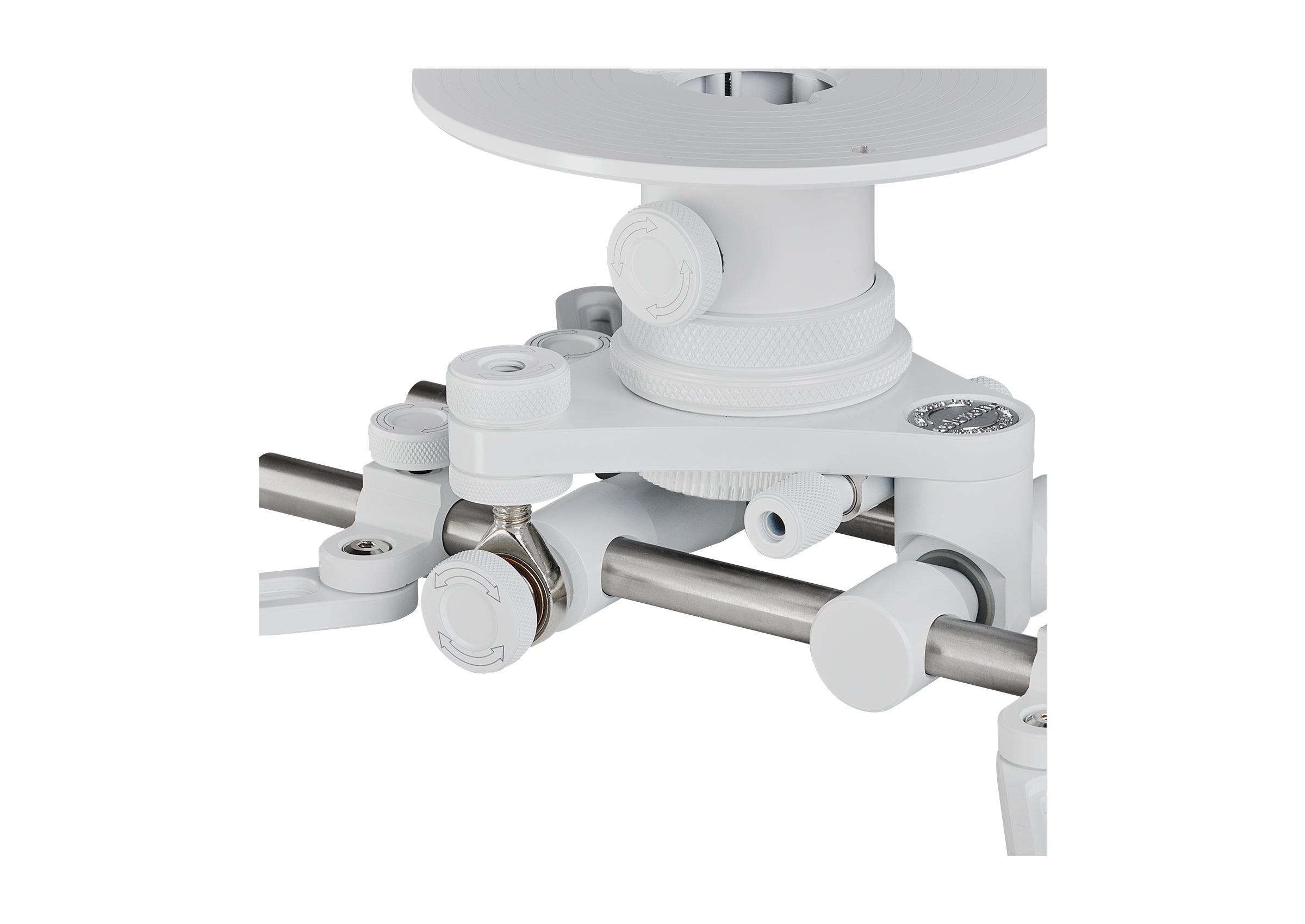 celexon support de plafond pour projecteur MultiCel LuxusLine OMG-1000