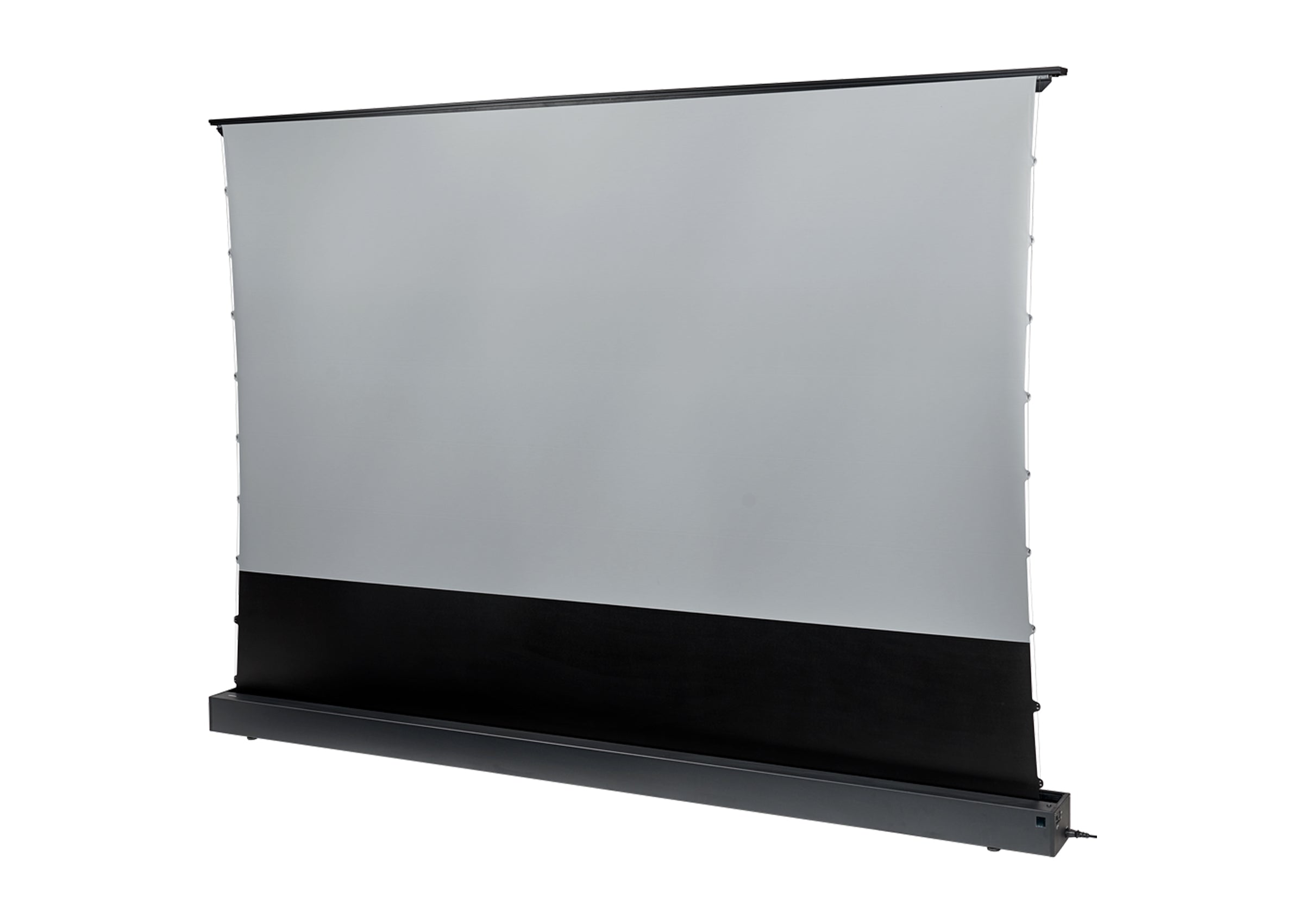 Écran de projection de sol motorisé celexon HomeCinema V2.0 à Haut Contraste - CLR UST
