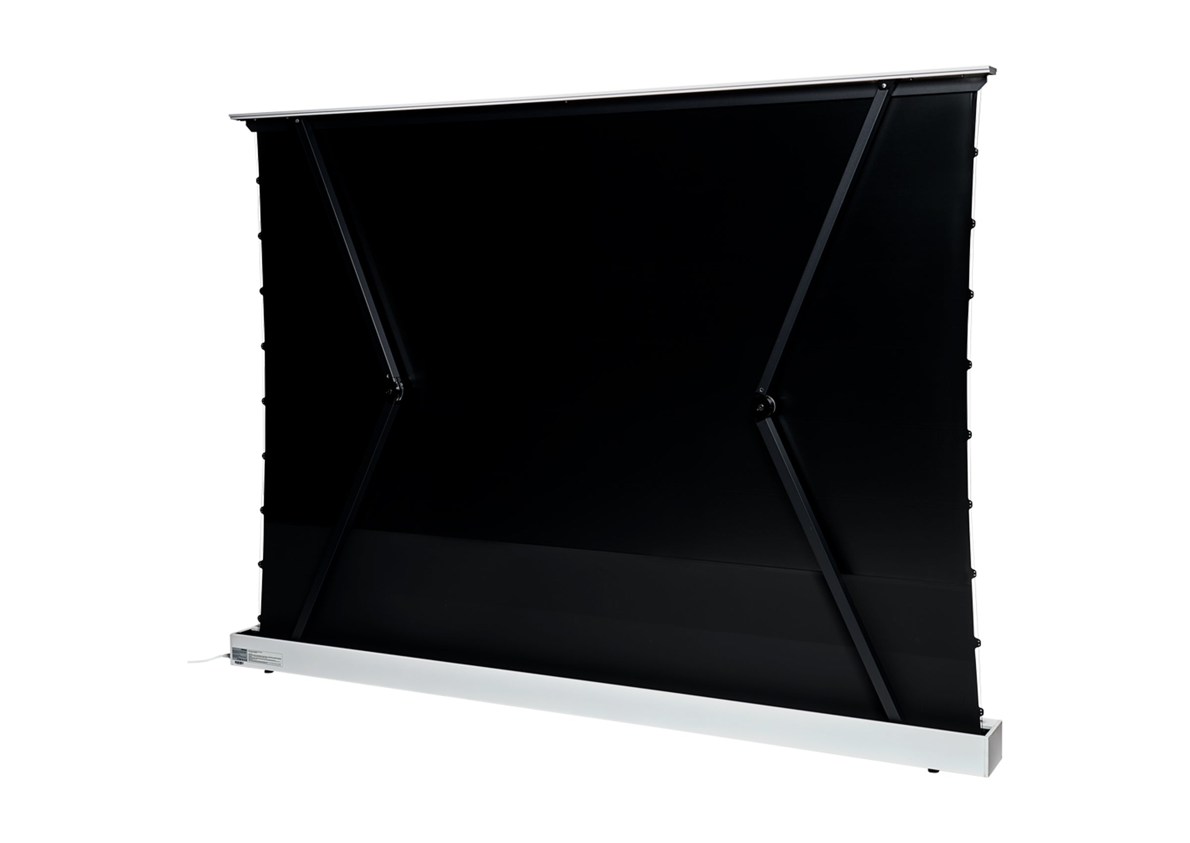 Écran de projection de sol motorisé celexon HomeCinema V2.0 à Haut Contraste - CLR UST