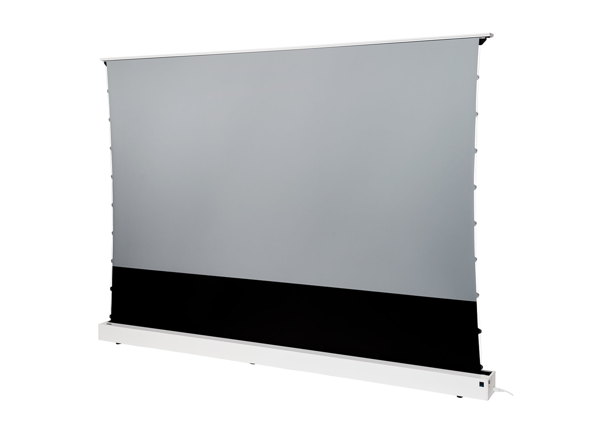 Écran de projection de sol motorisé celexon HomeCinema V2.0 à Haut Contraste - CLR UST