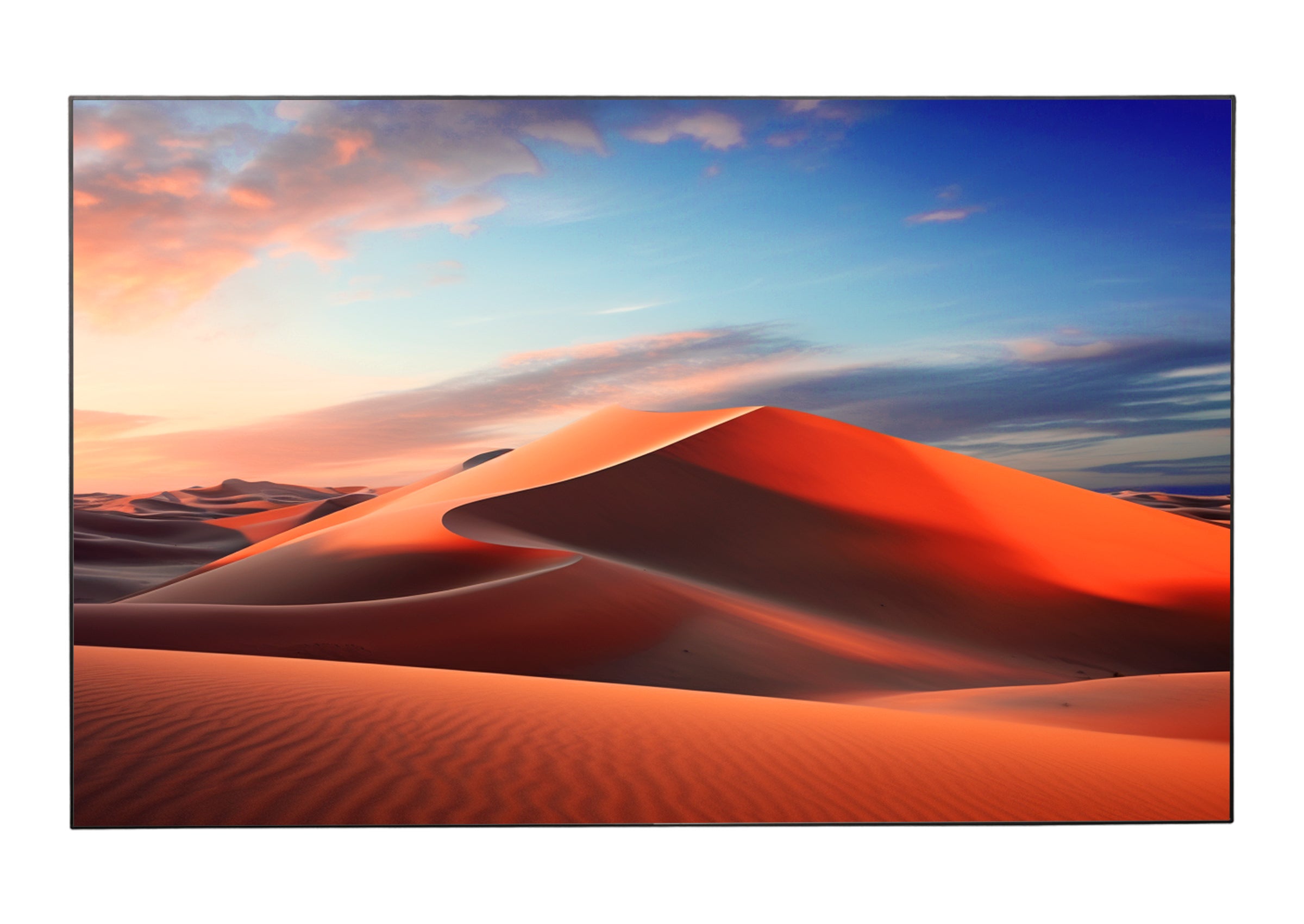 celexon CLR HomeCinema Performance UST Pantalla de marco de alto contraste 100"