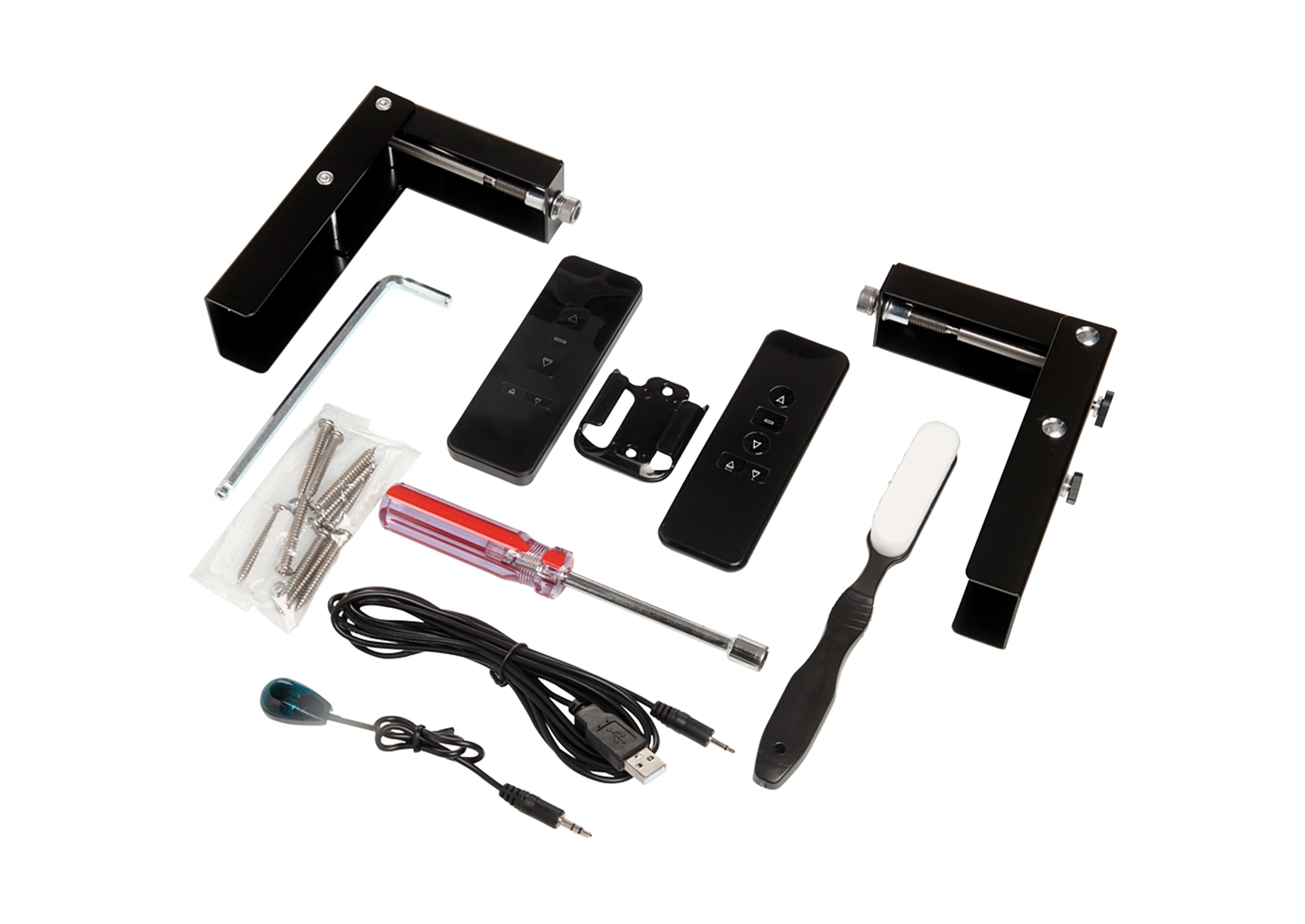 celexon CLR UST Hochkontrast Bodenscheren Leinwand - HomeCinema V2.0