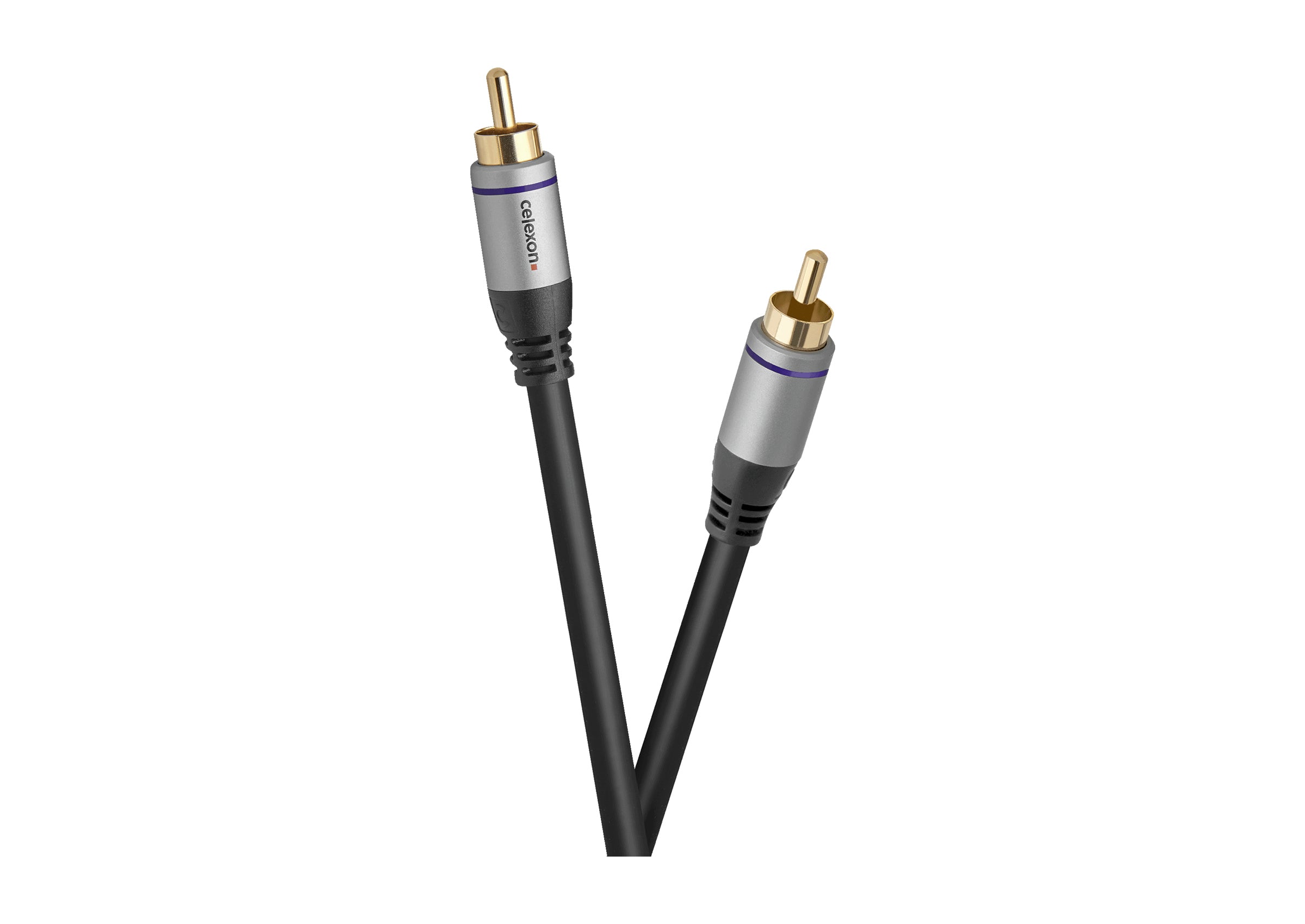 Câble audio digital RCA (SPDIF) celexon PRO