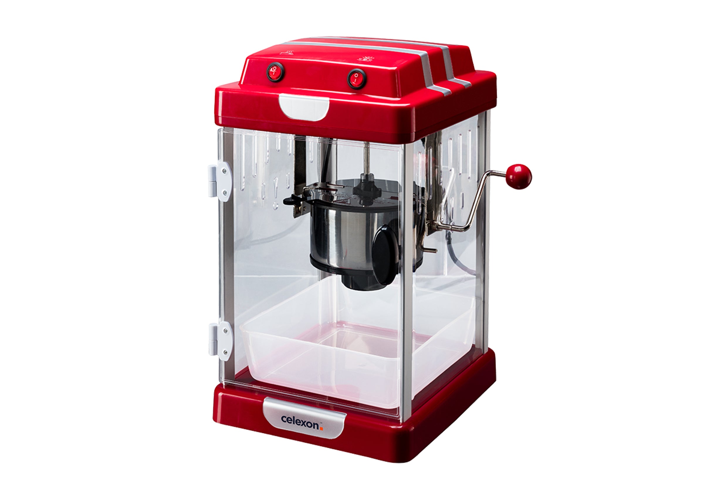 Machine a popcorn celexon CinePop CP1000