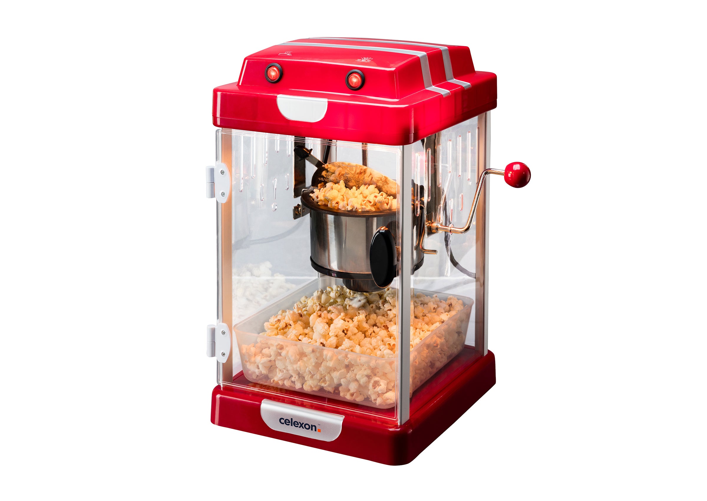 Machine a popcorn celexon CinePop CP1000