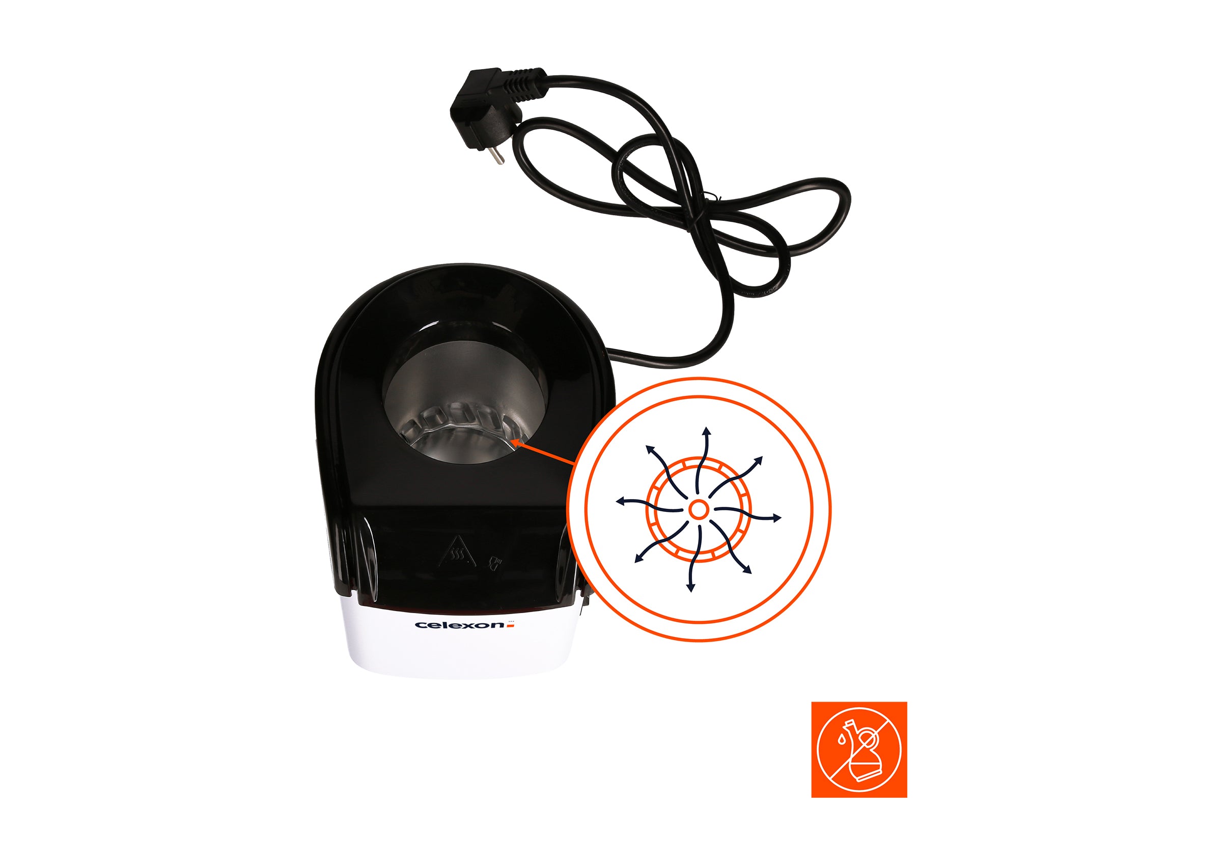 celexon CinePop CP150 - Máquina de palomitas