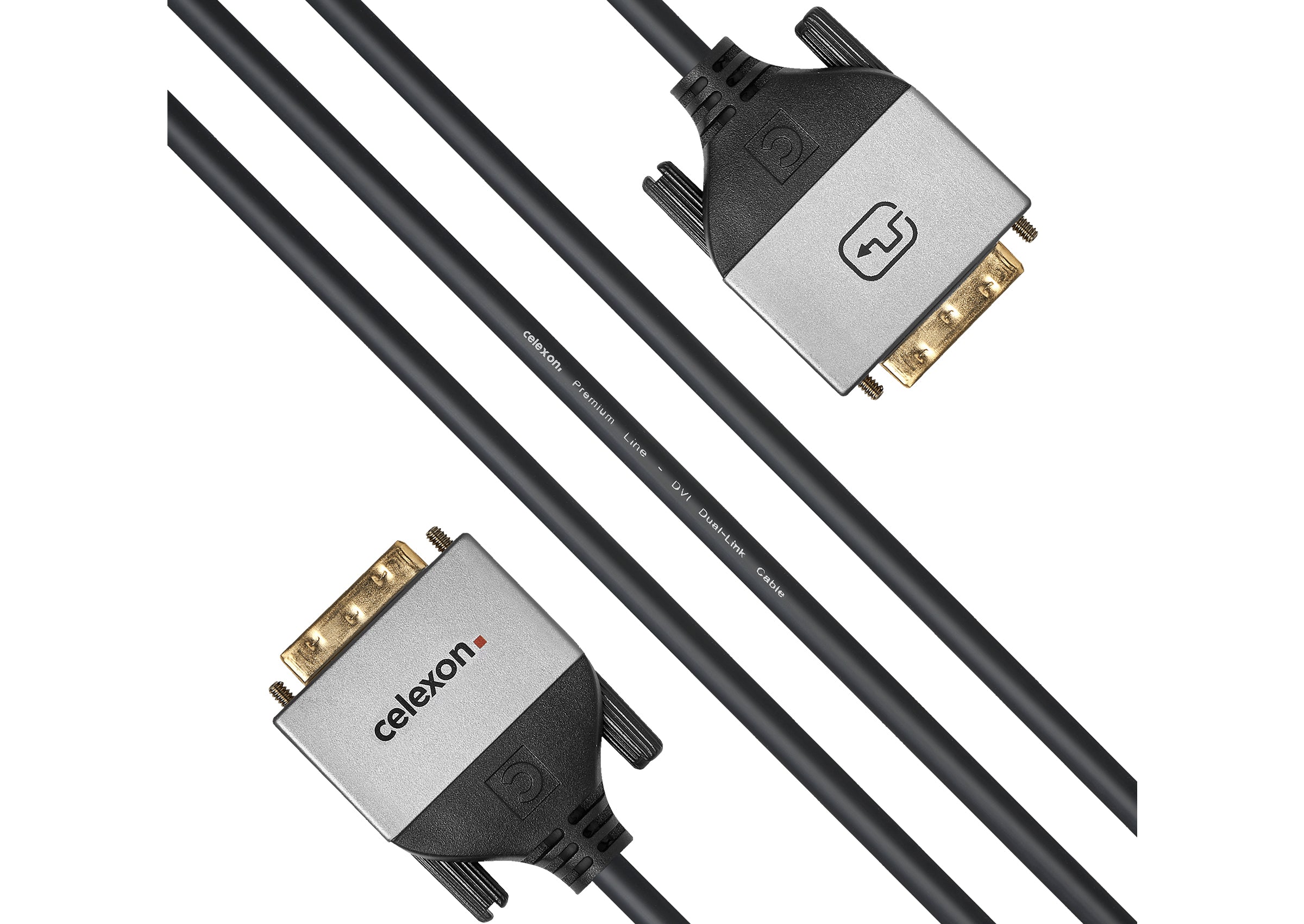 celexon DVI Dual Link Kabel - Professional Line