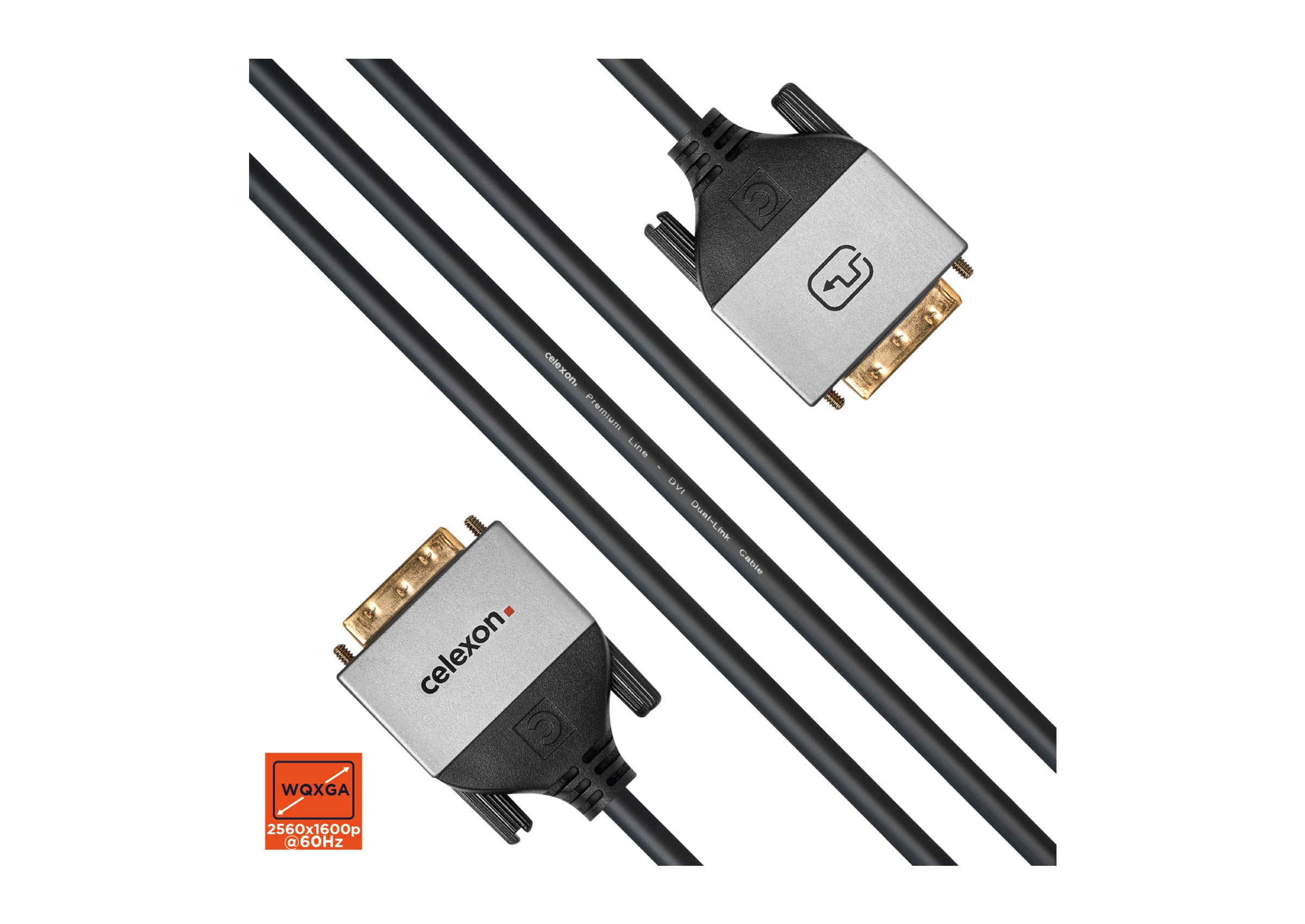 celexon DVI Dual Link Kabel - Professional Line