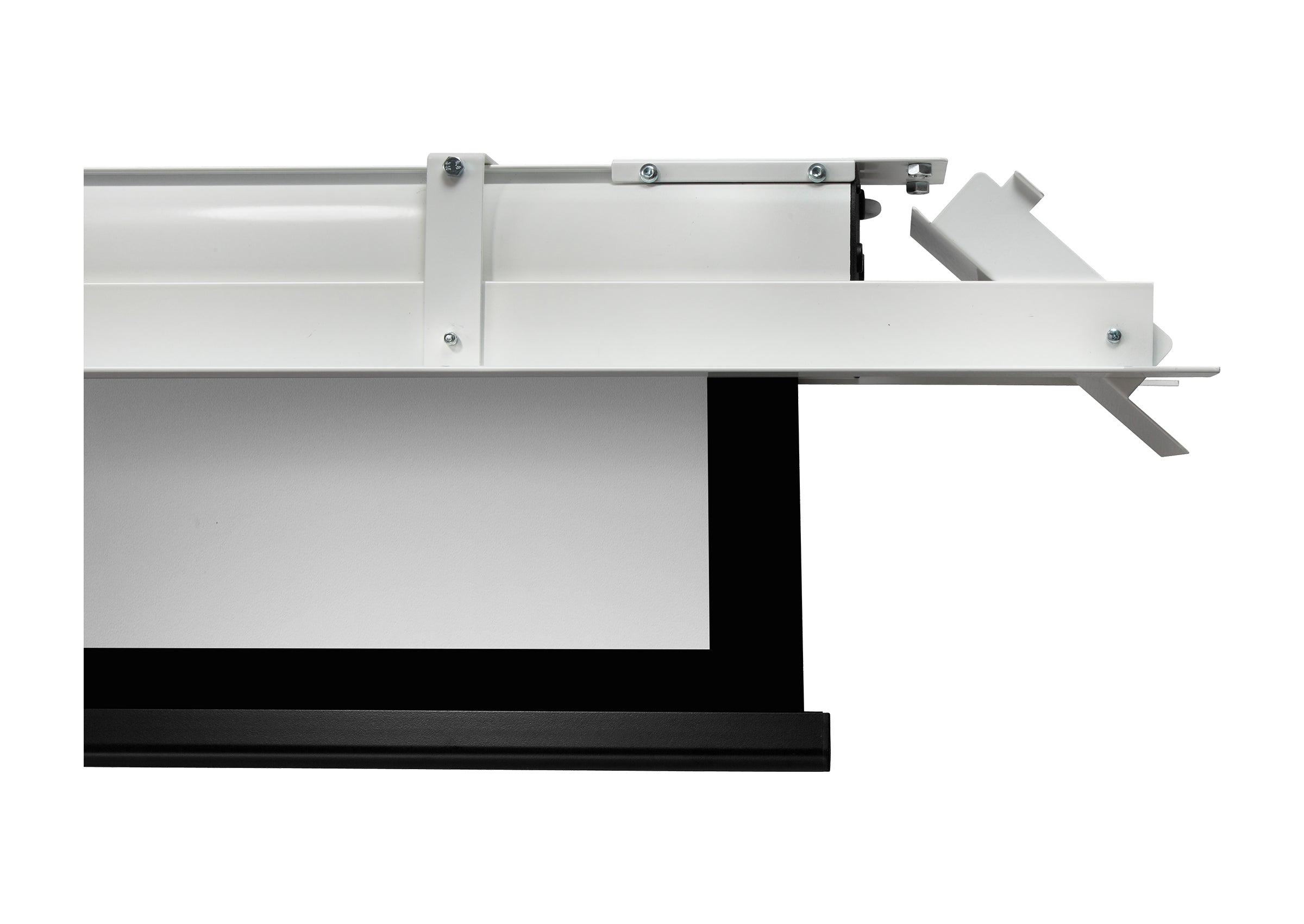 Pantalla eléctrica techo empotrable celexon Expert