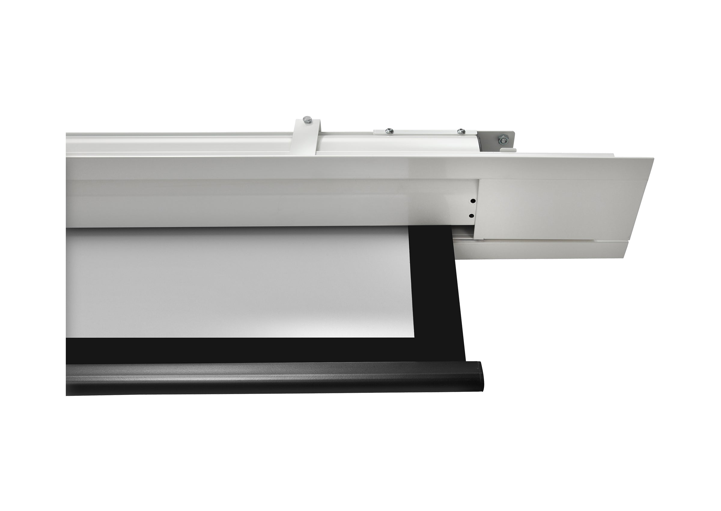 celexon plafond-inbouw projectiescherm Motor Expert