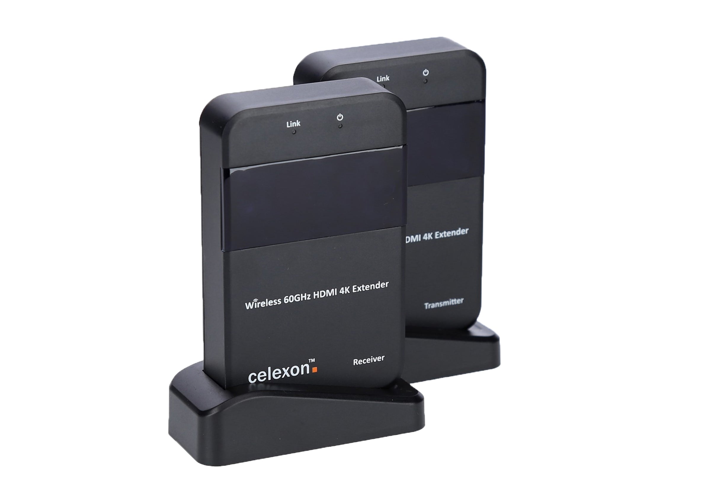 celexon WHD30M Expert radiowy system bezprzewodowy HDMI 4K UHD 3840x2160 60GHz