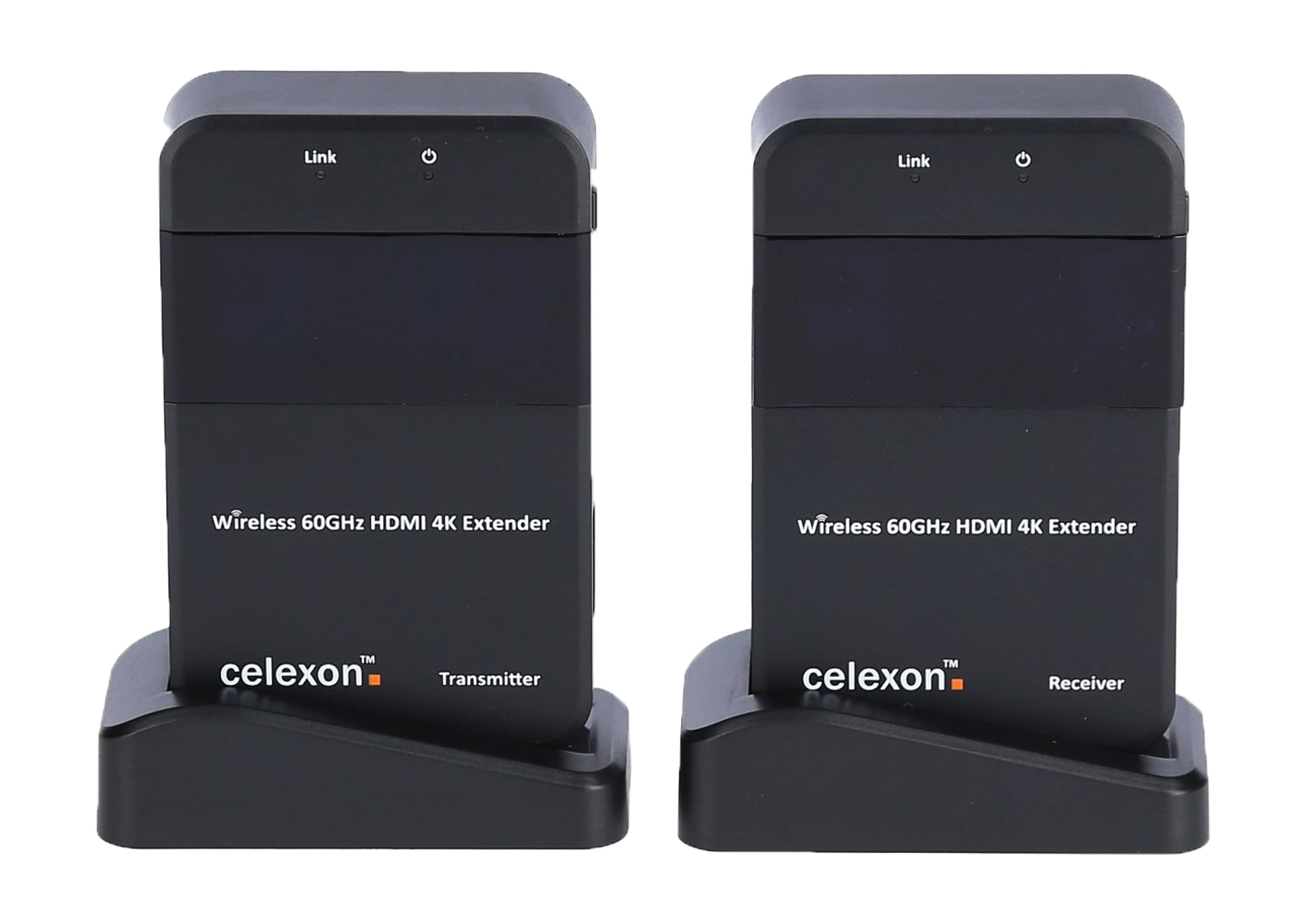 celexon WHD30M Expert radiowy system bezprzewodowy HDMI 4K UHD 3840x2160 60GHz