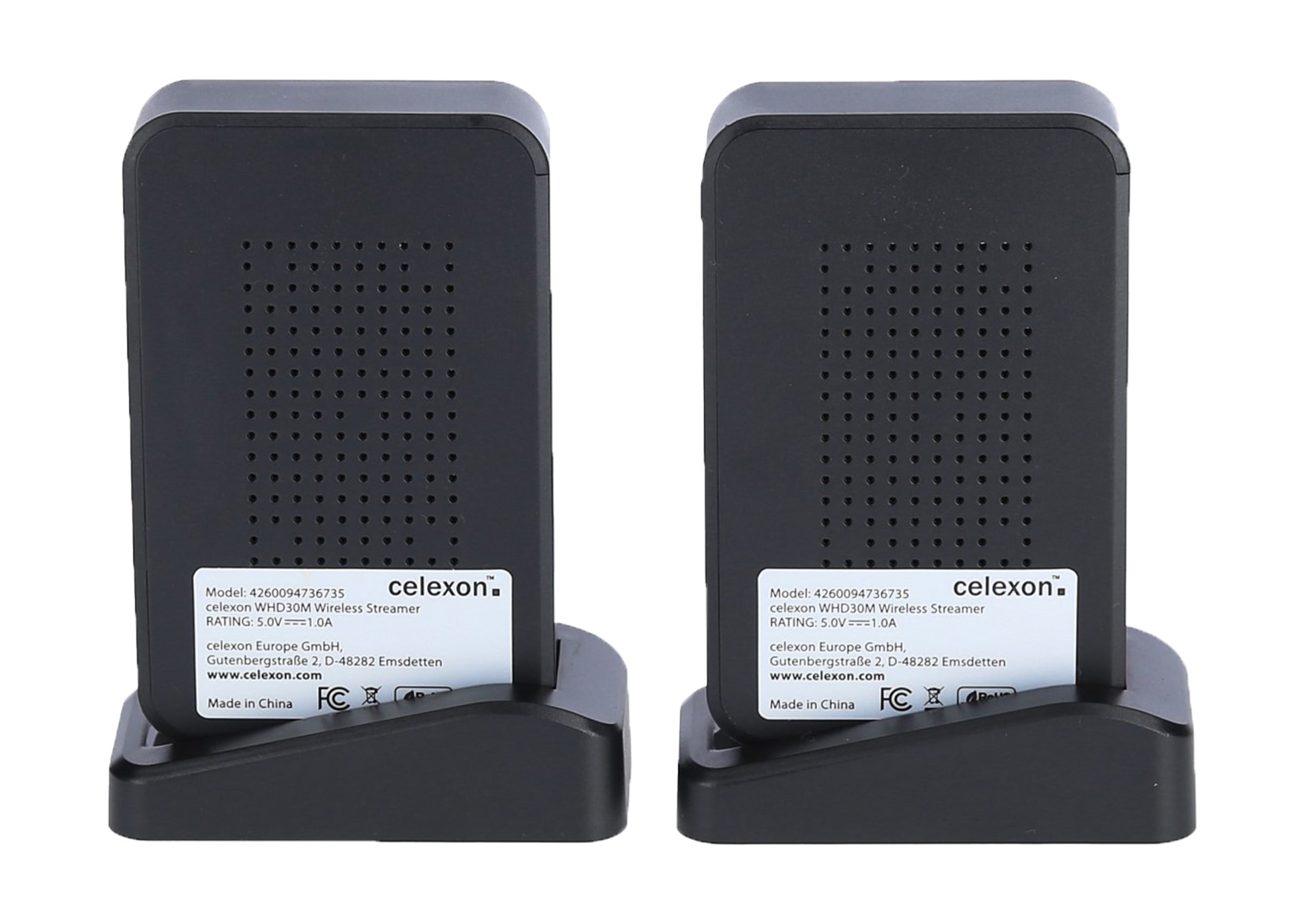 celexon WHD30M Expert radiowy system bezprzewodowy HDMI 4K UHD 3840x2160 60GHz