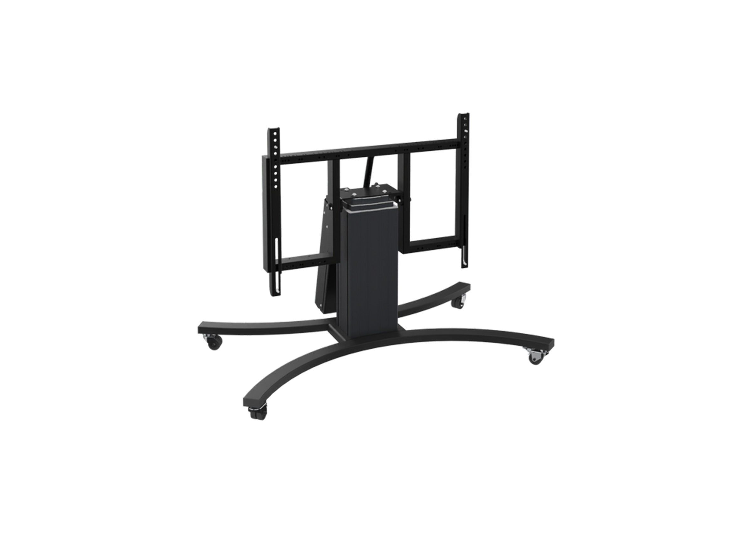 Support mobile celexon Expert Adjust-V4270B réglable en hauteur électriquement - 42"-70"