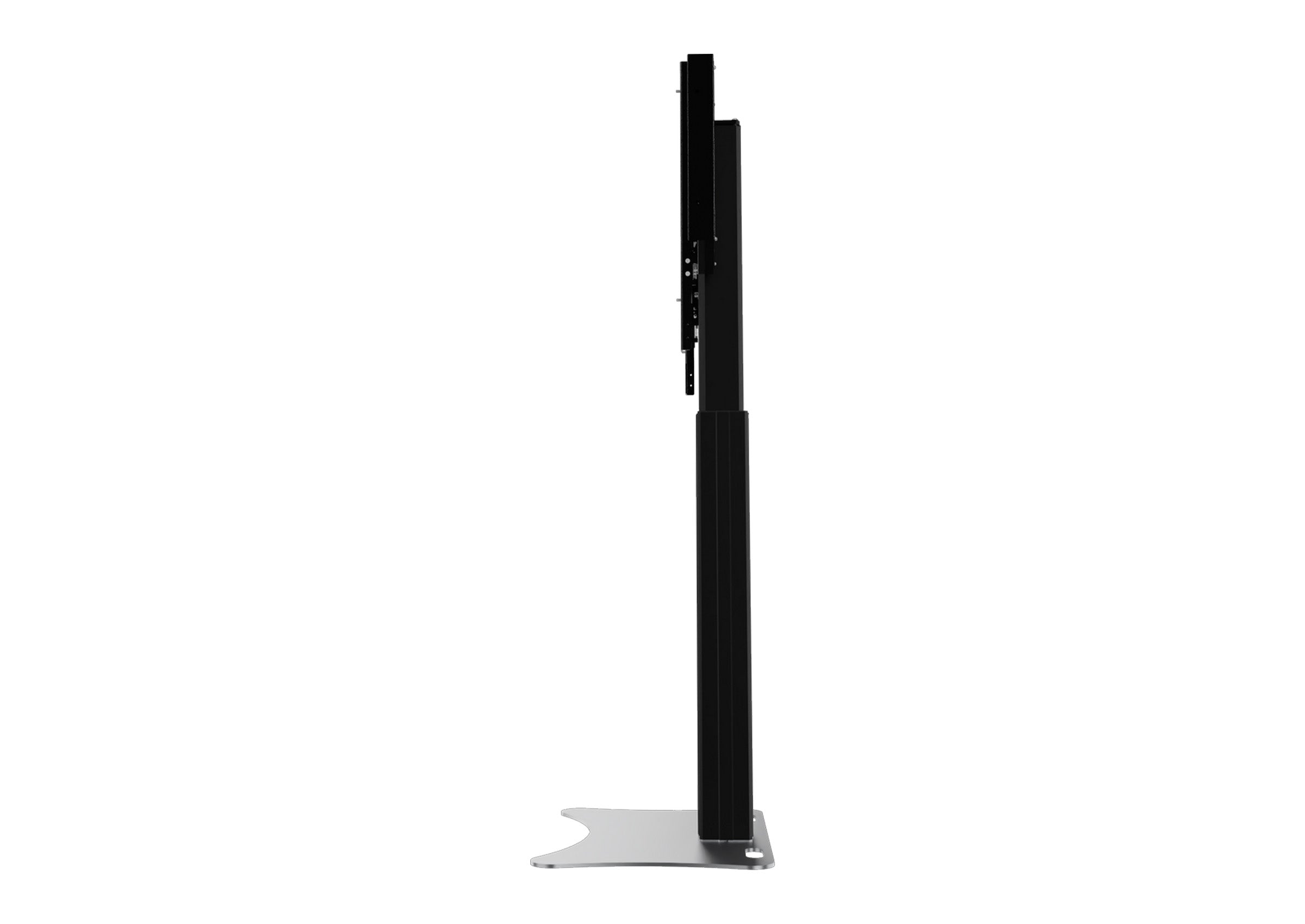 Support fixe celexon Expert Adjust-4286PB réglable en hauteur électriquement - 42”-86”