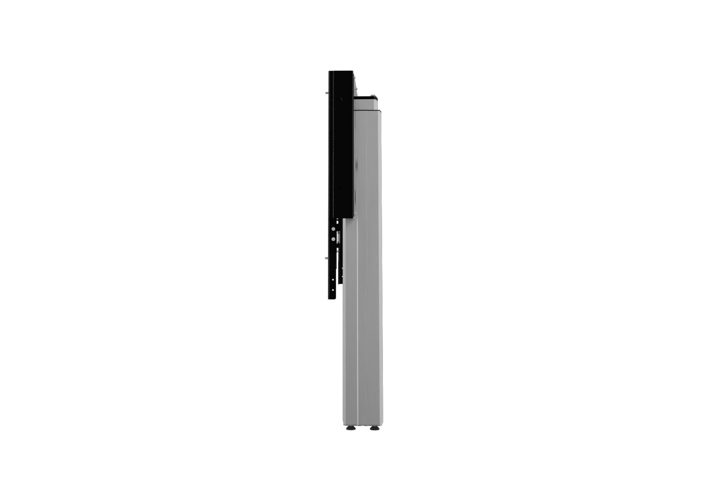 celexon Expert elektrisch höhenverstellbarer Display-Ständer Adjust-4286WS mit Wandbefestigung