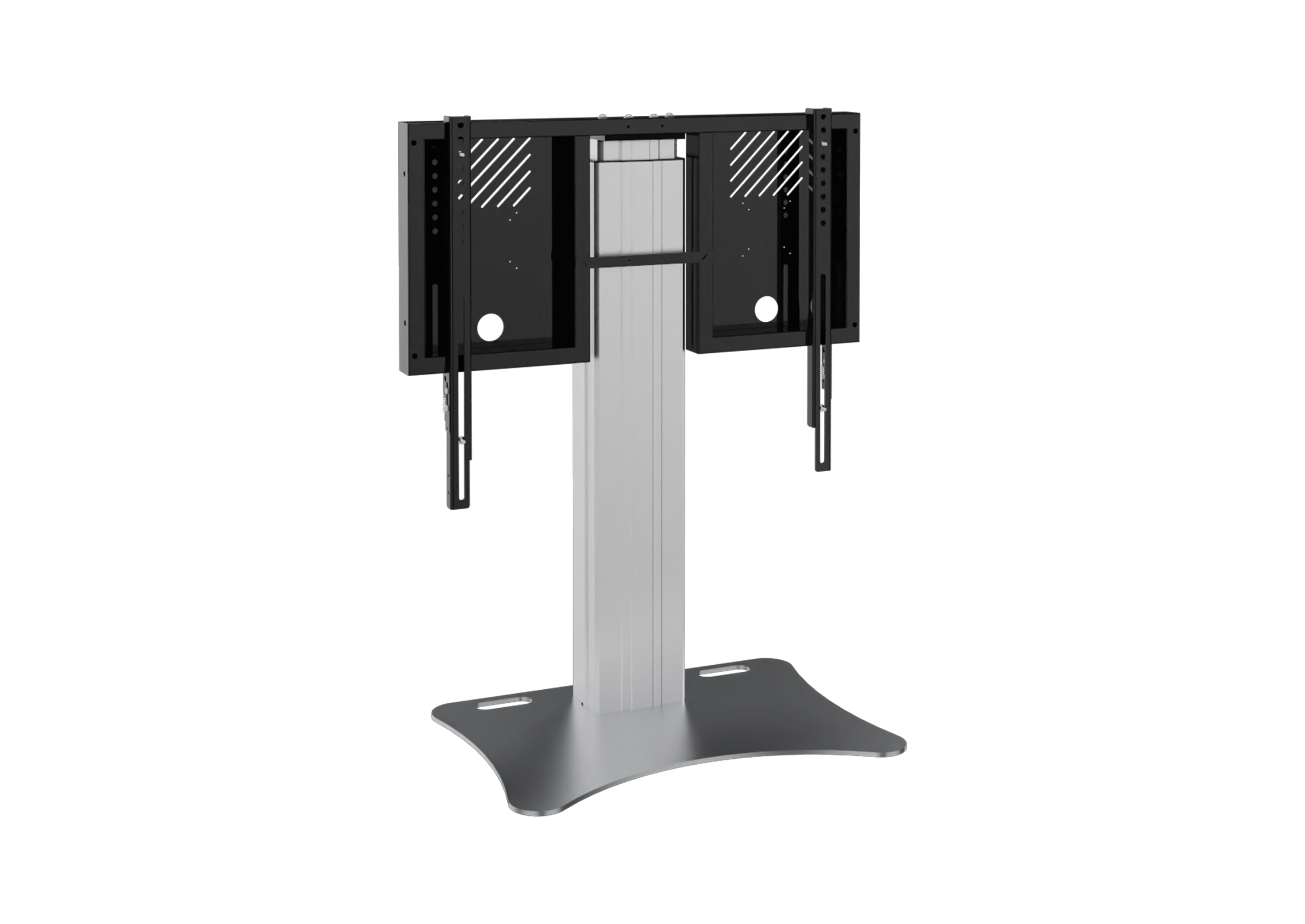 celexon Expert elektrisch höhenverstellbarer Display-Ständer Adjust-4286PS - 90cm