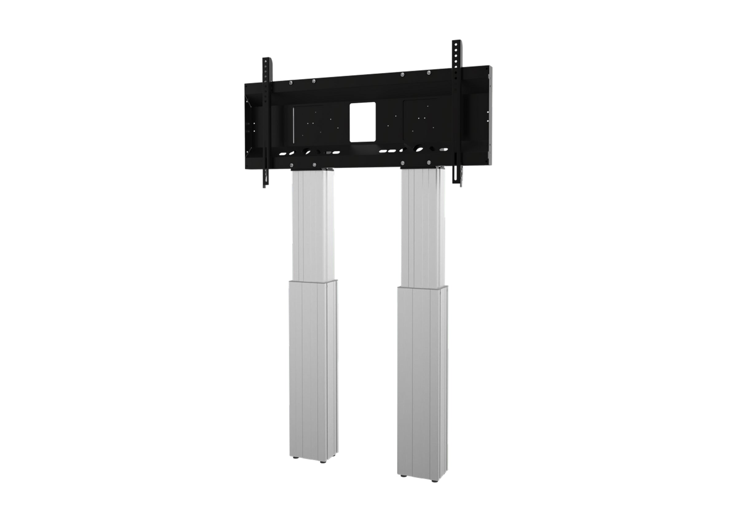 celexon Expert elektrisch höhenverstellbarer Display-Ständer Adjust-70120WS mit Wandbefestigung - 50cm