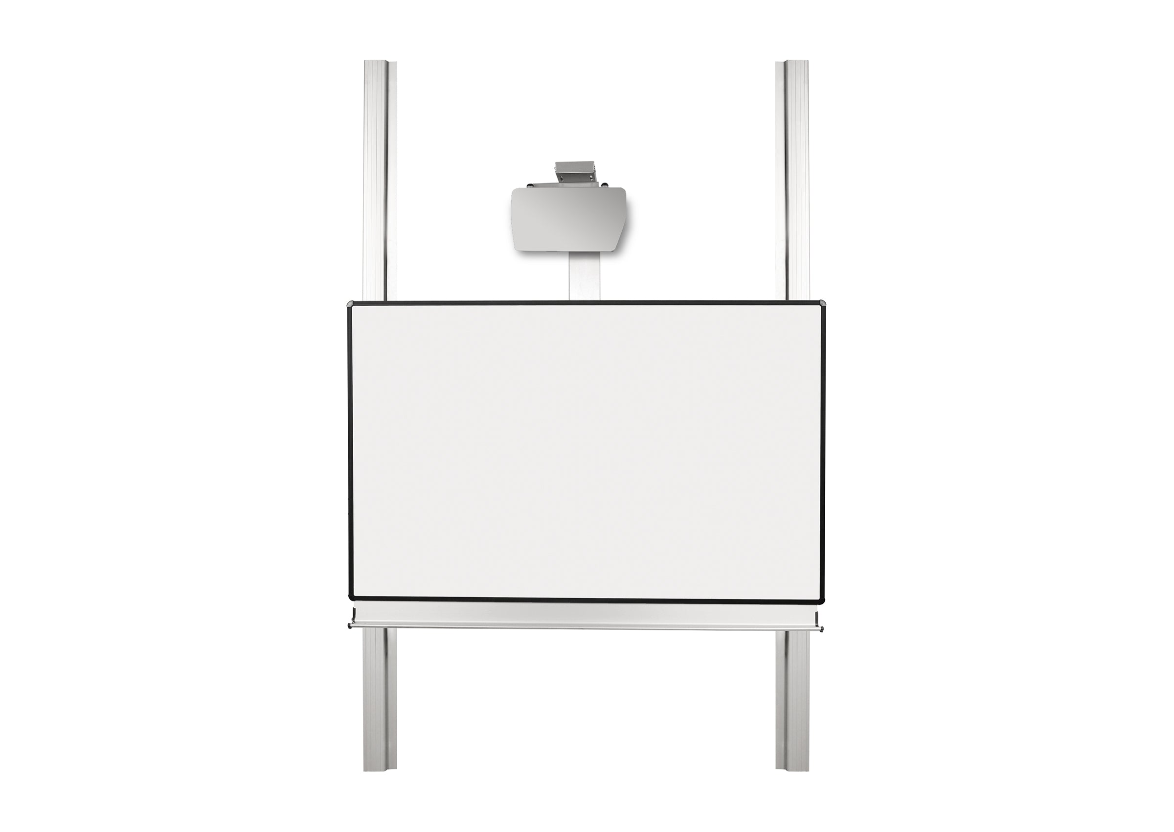 celexon Expert manuelle 2-Säulen Pylonentafel Adjust